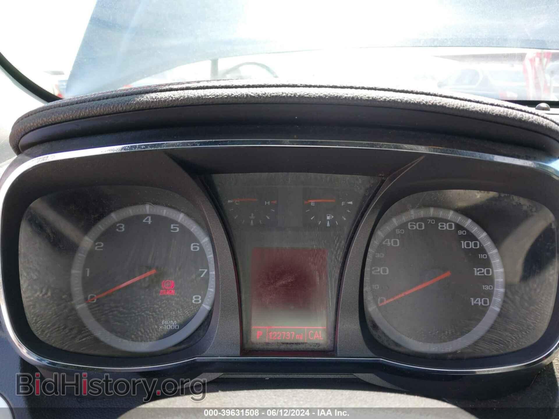 2013 GMC TERRAIN - VIN: 2GKALMEK3D6301960 - Фото 7
