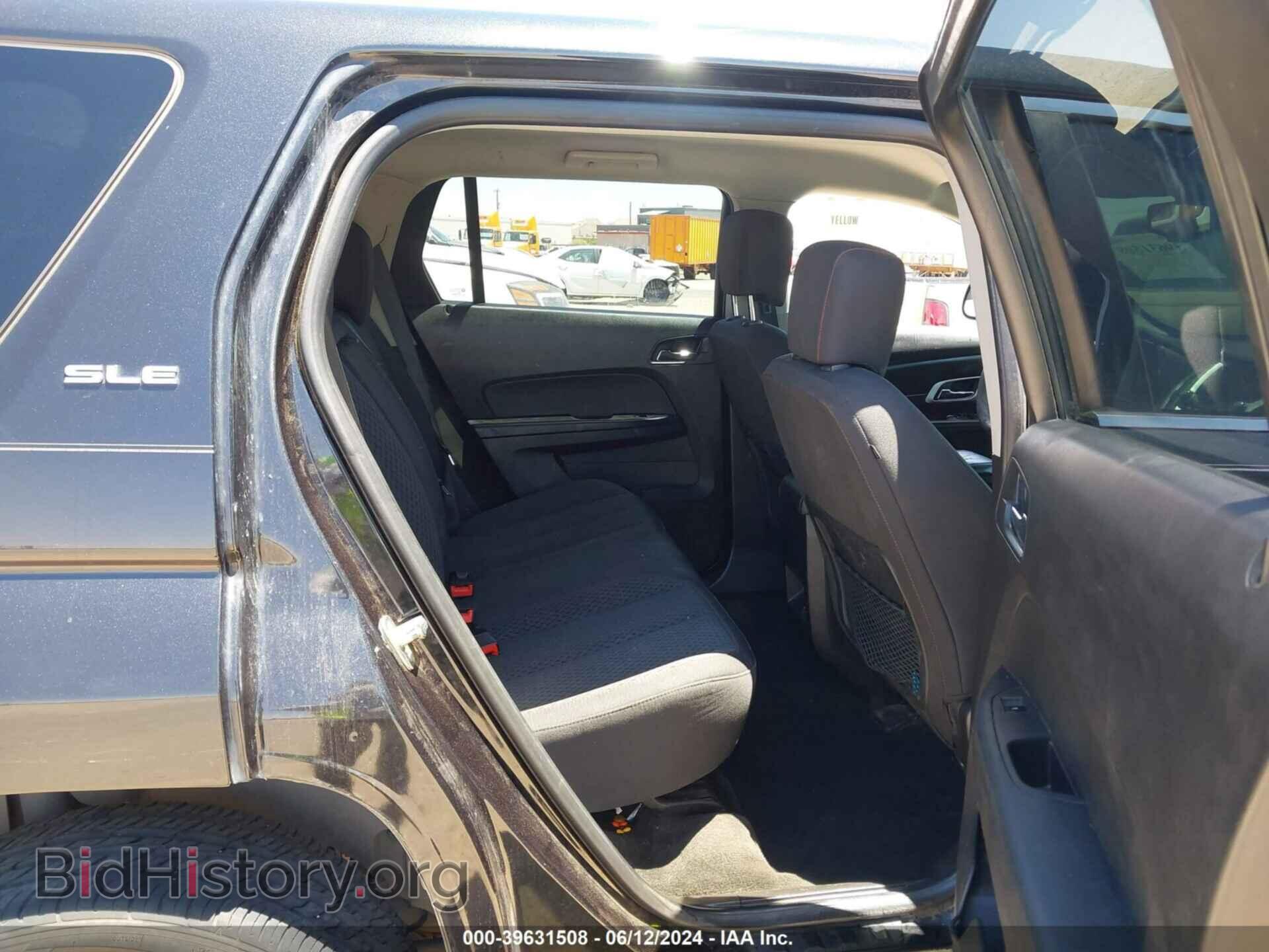 2013 GMC TERRAIN - VIN: 2GKALMEK3D6301960 - Фото 8