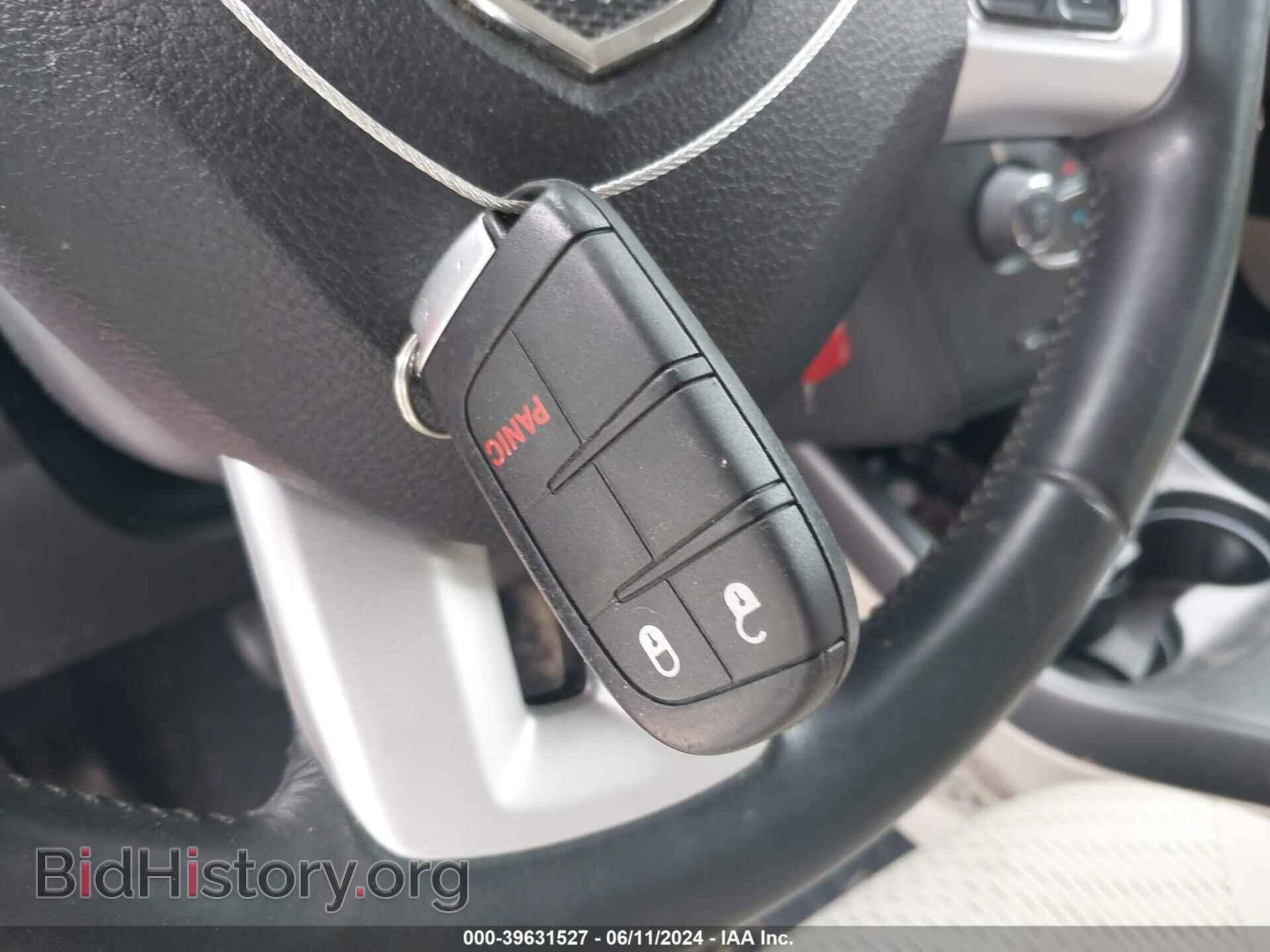 2017 DODGE JOURNEY - VIN: 3C4PDDAG3HT702897 - Фото 11
