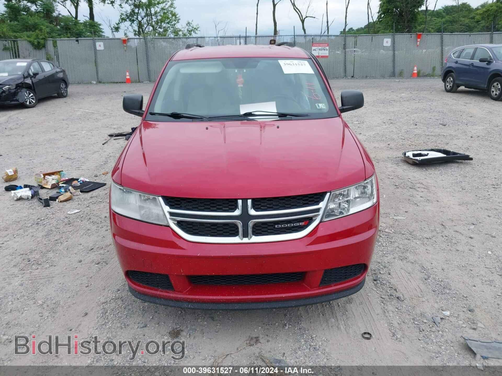 2017 DODGE JOURNEY - VIN: 3C4PDDAG3HT702897 - Фото 12