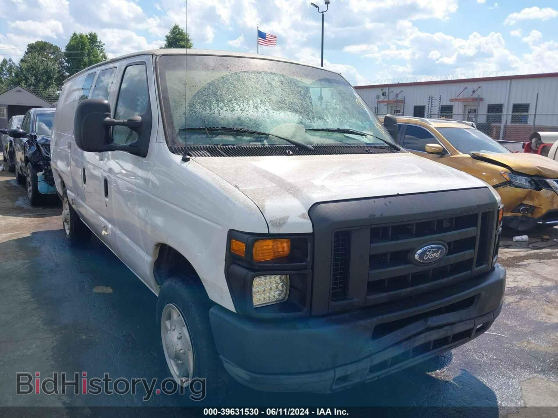 Photo 1FTNE14W48DA34068 - FORD E-150 2008