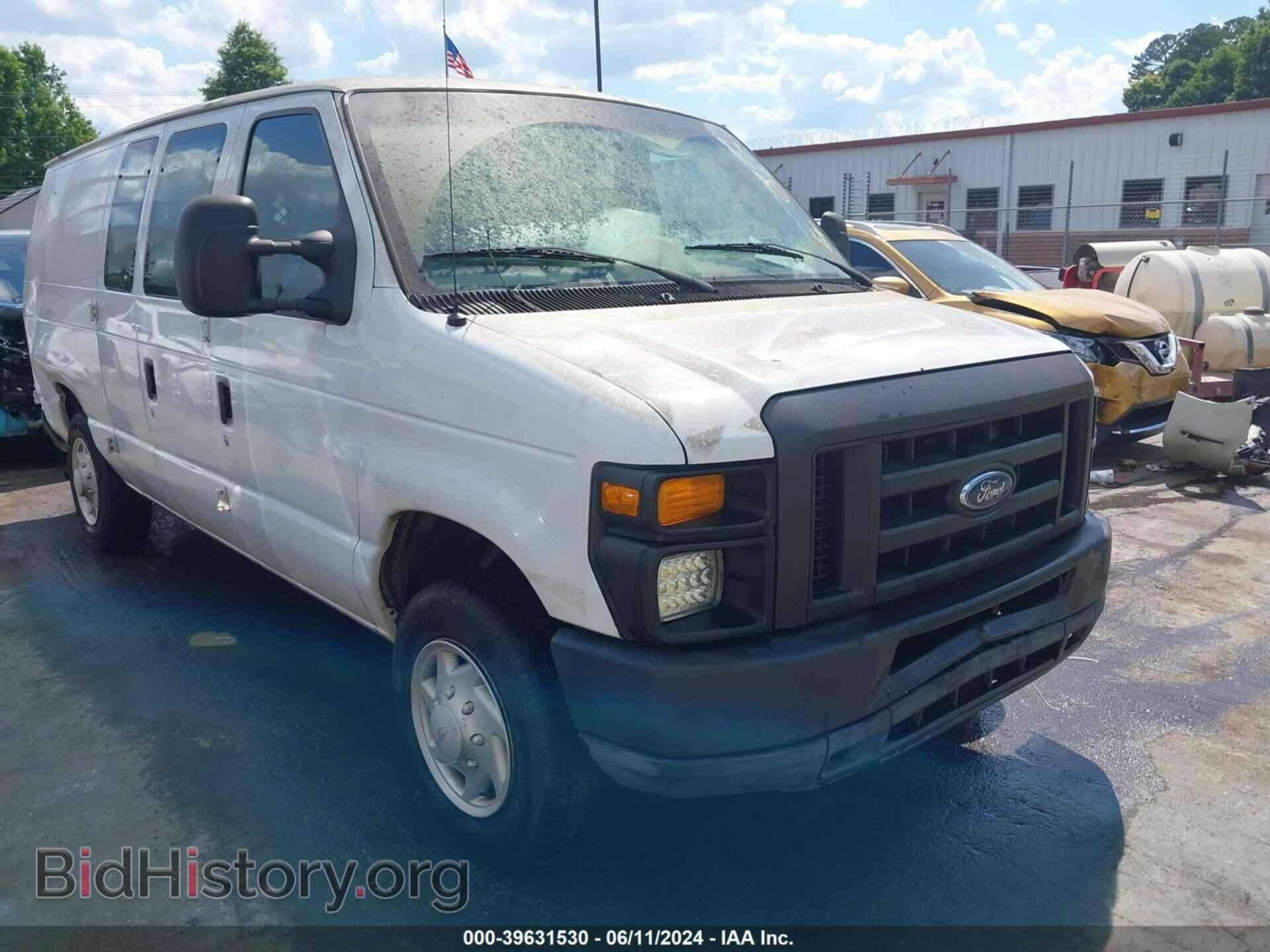 2008 FORD E-150 - VIN: 1FTNE14W48DA34068 - Фото 13