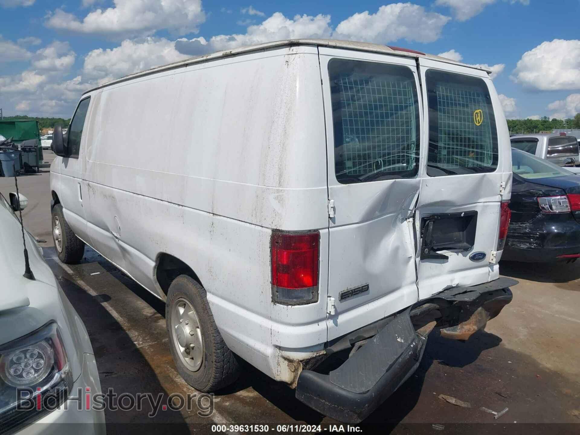 2008 FORD E-150 - VIN: 1FTNE14W48DA34068 - Фото 14