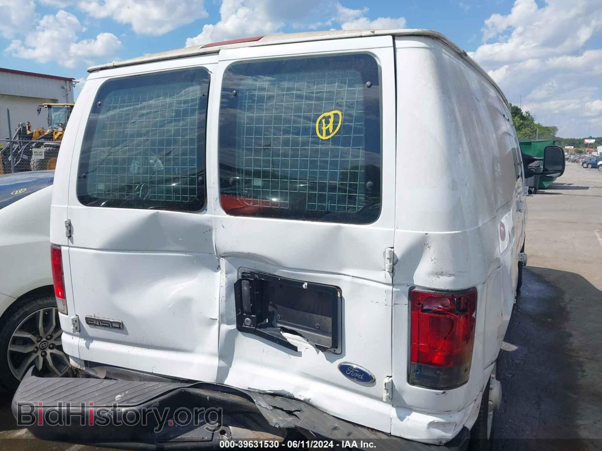 2008 FORD E-150 - VIN: 1FTNE14W48DA34068 - Фото 16