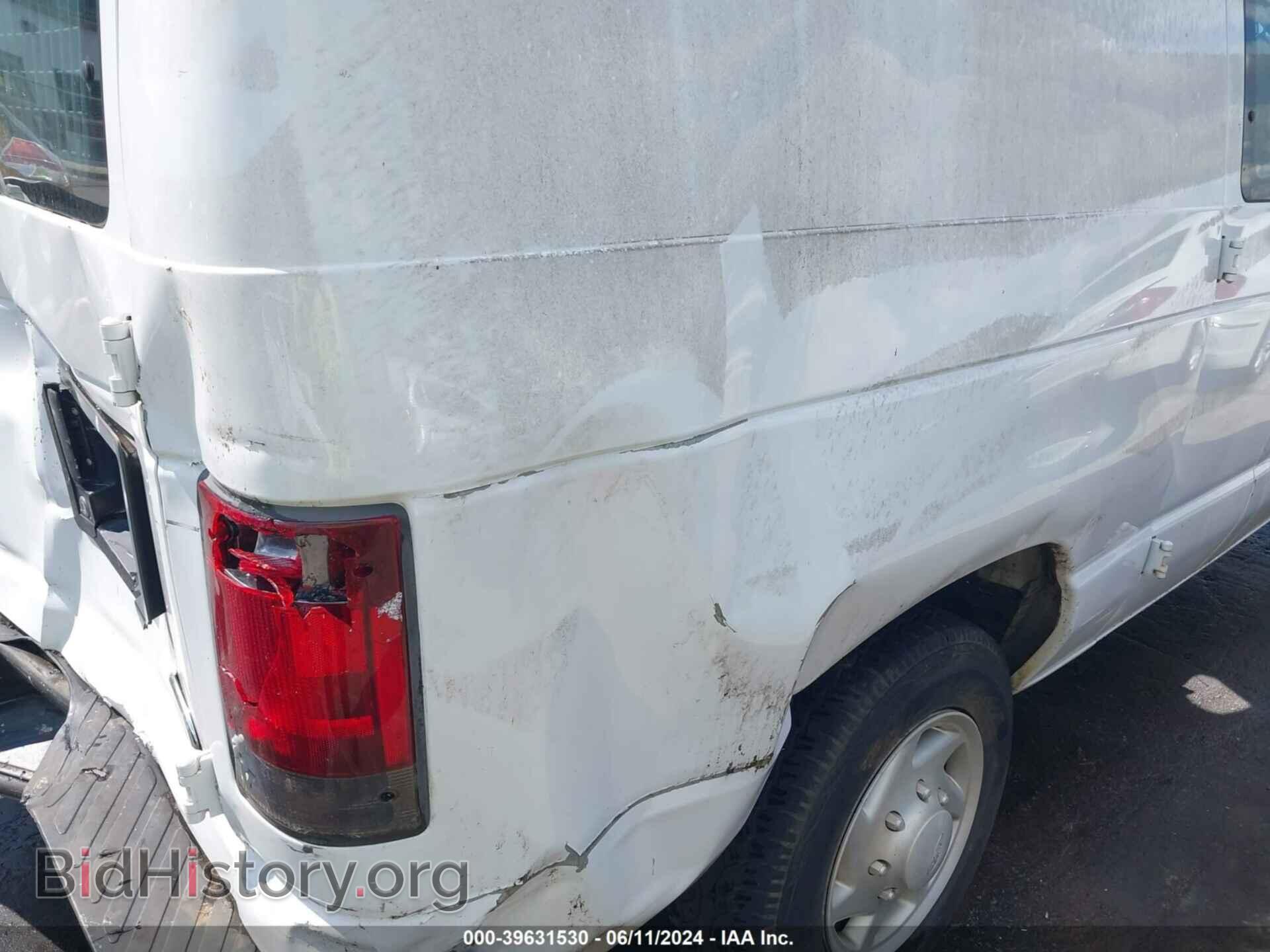 2008 FORD E-150 - VIN: 1FTNE14W48DA34068 - Фото 19