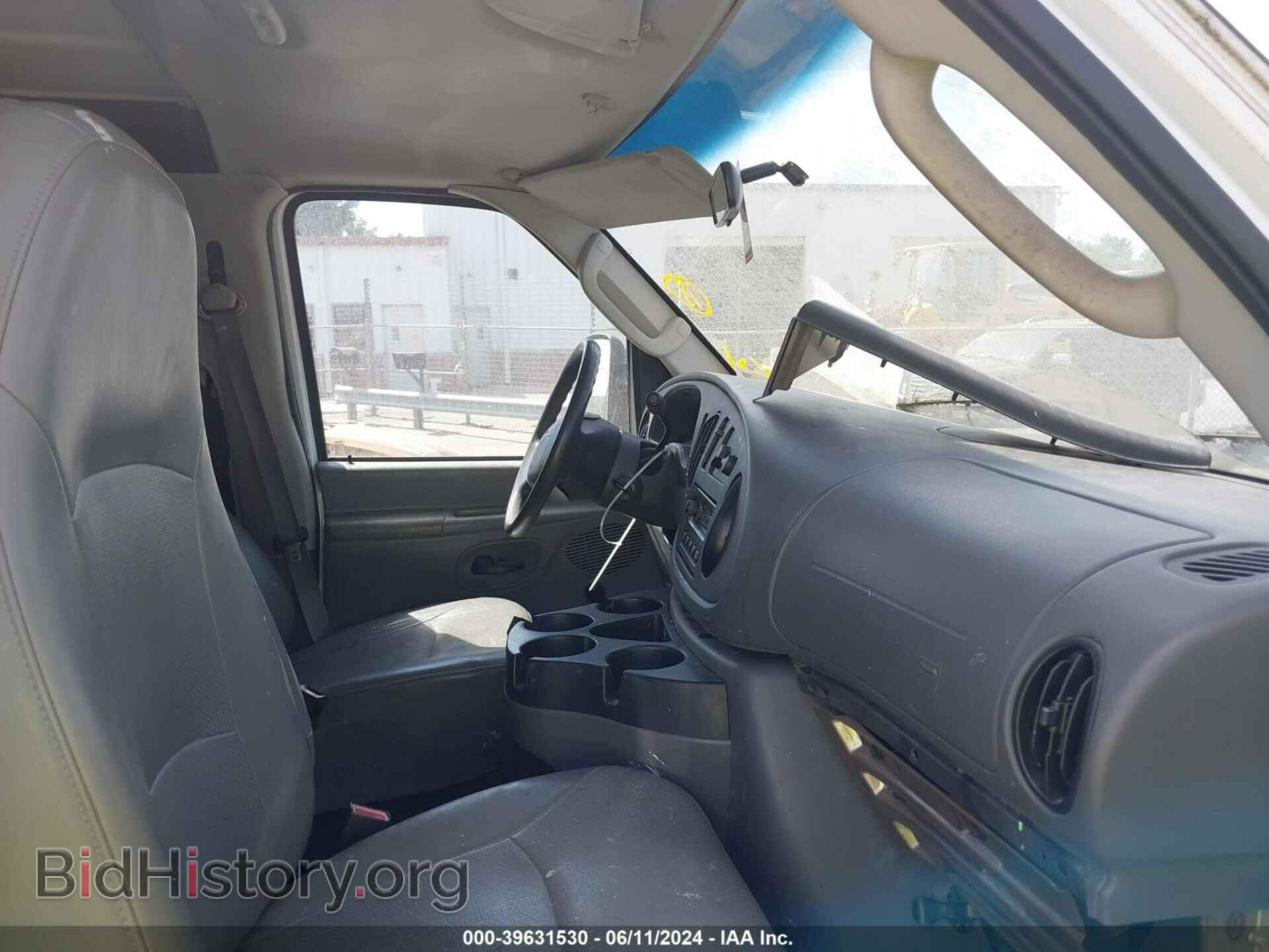 2008 FORD E-150 - VIN: 1FTNE14W48DA34068 - Фото 5