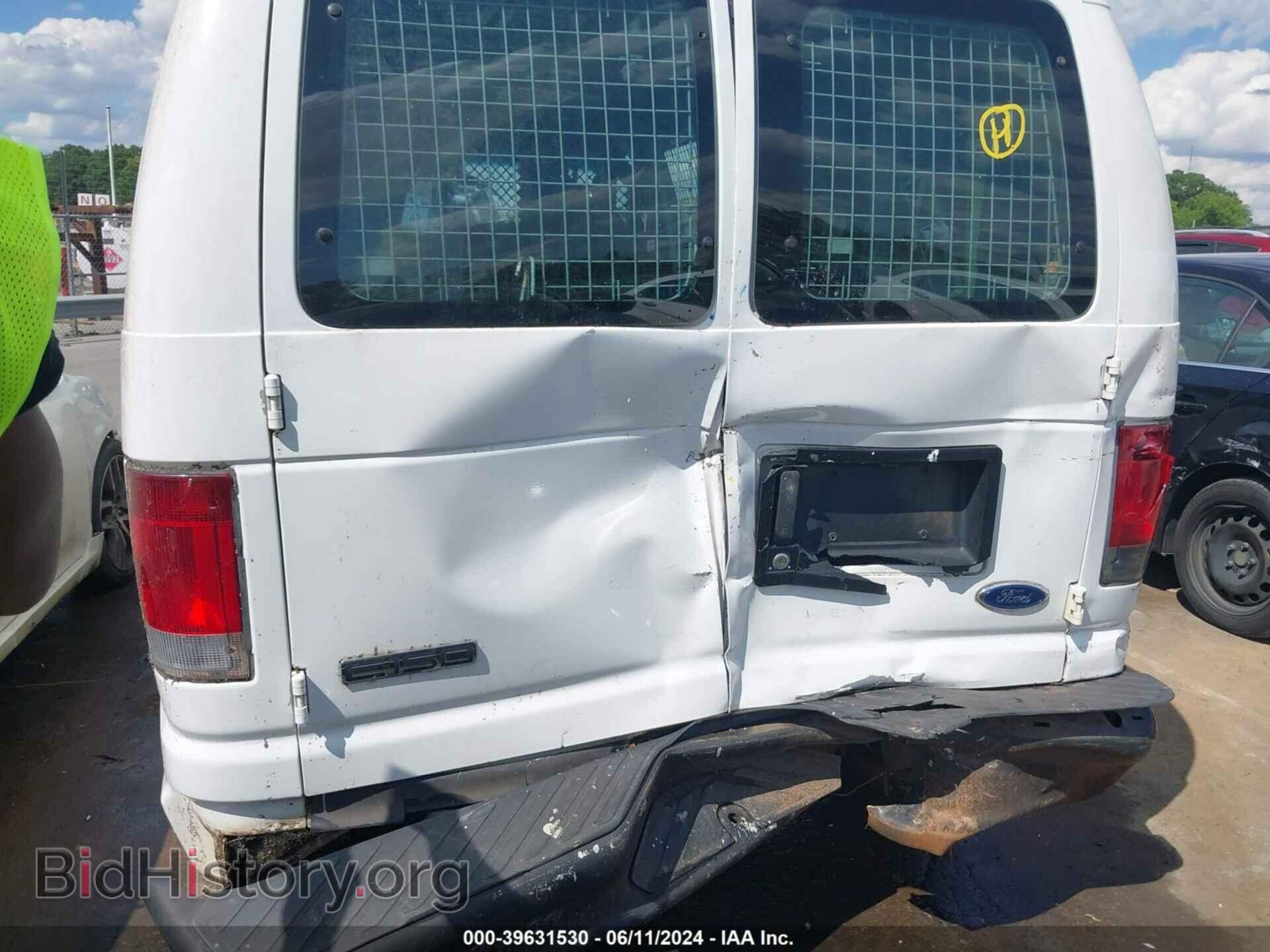 2008 FORD E-150 - VIN: 1FTNE14W48DA34068 - Фото 6