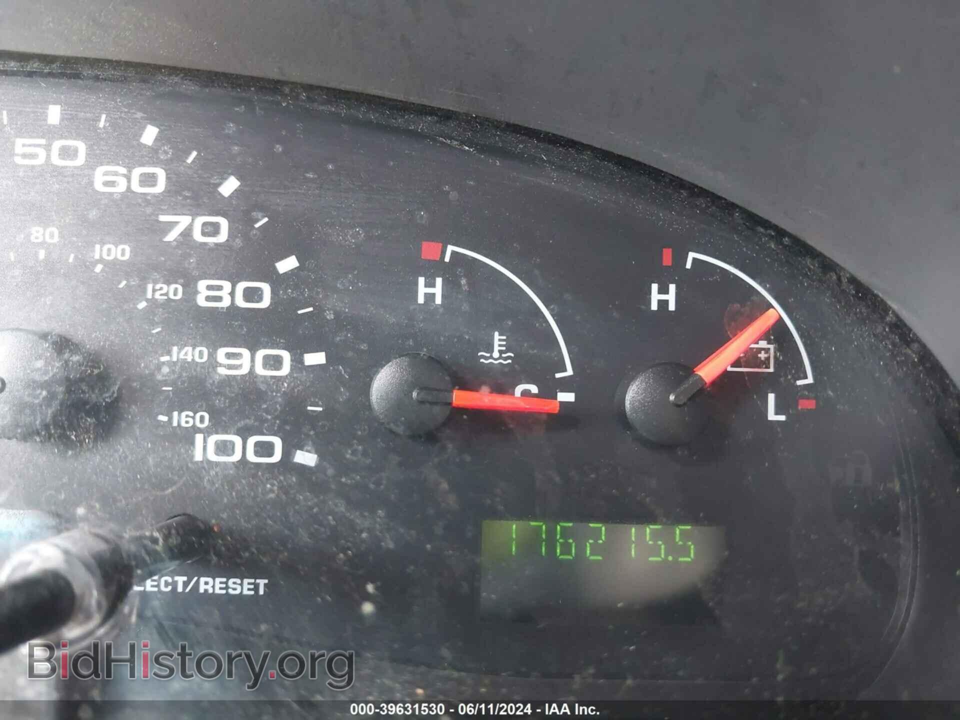 2008 FORD E-150 - VIN: 1FTNE14W48DA34068 - Фото 7
