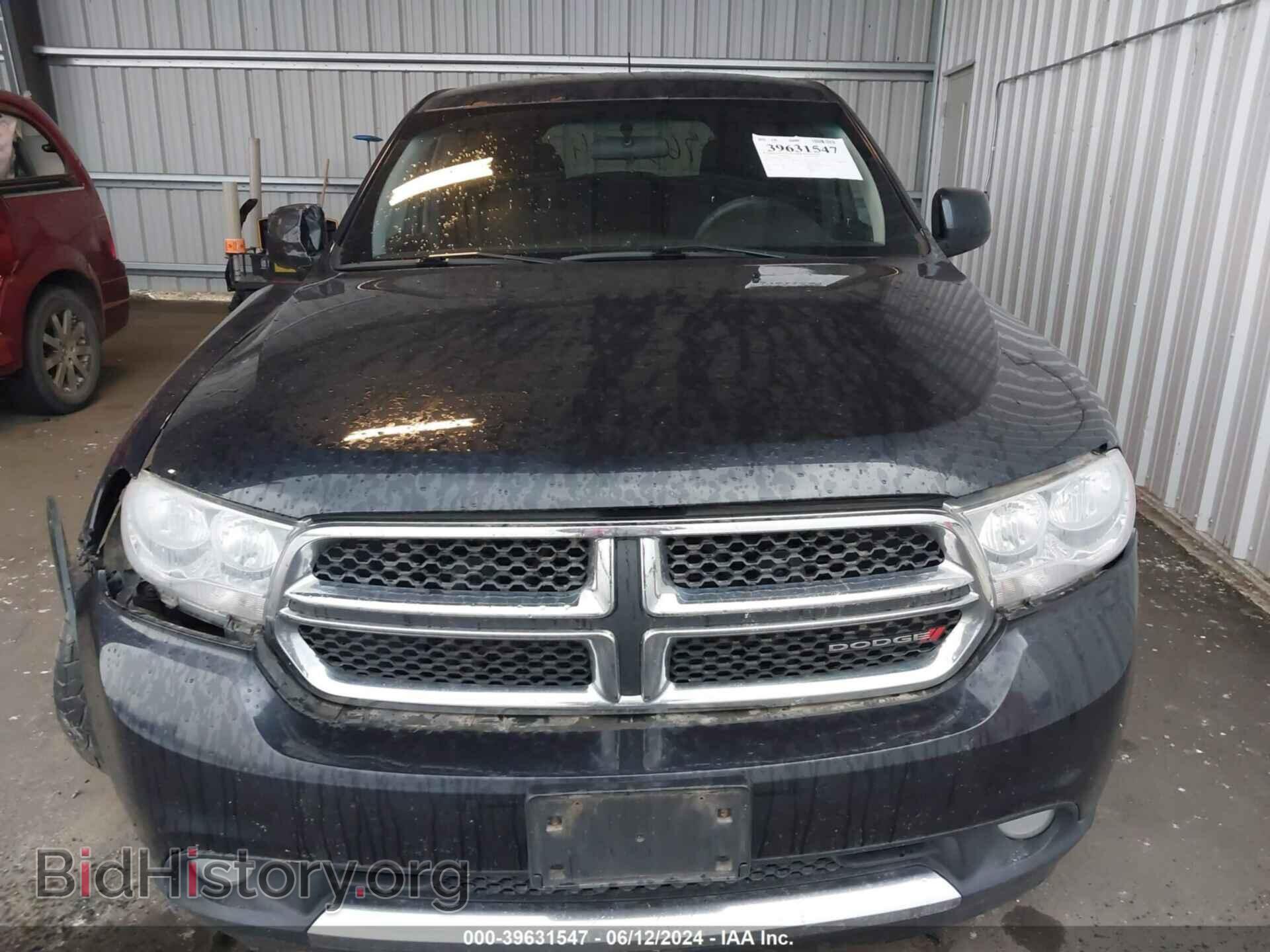 2013 DODGE DURANGO - VIN: 1C4RDJAG2DC504938 - Photo 12