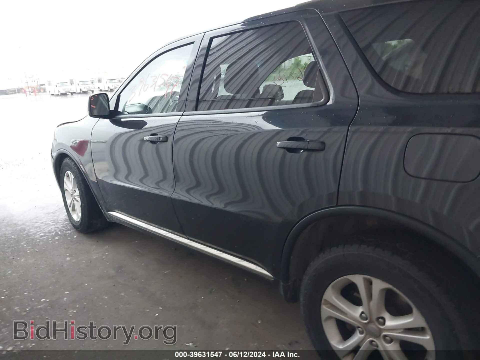 2013 DODGE DURANGO - VIN: 1C4RDJAG2DC504938 - Photo 14