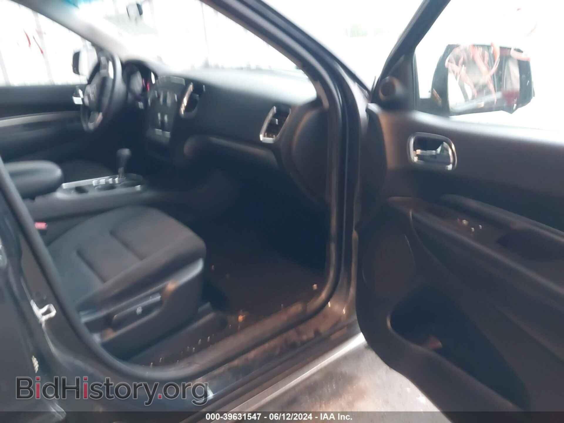 2013 DODGE DURANGO - VIN: 1C4RDJAG2DC504938 - Photo 5