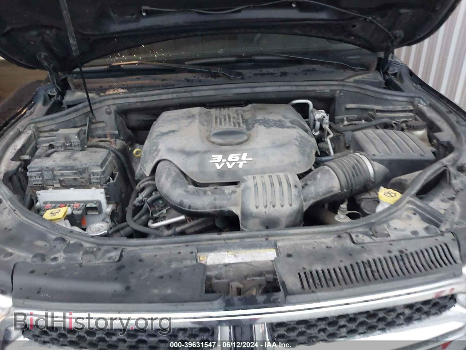 2013 DODGE DURANGO - VIN: 1C4RDJAG2DC504938 - Photo 10