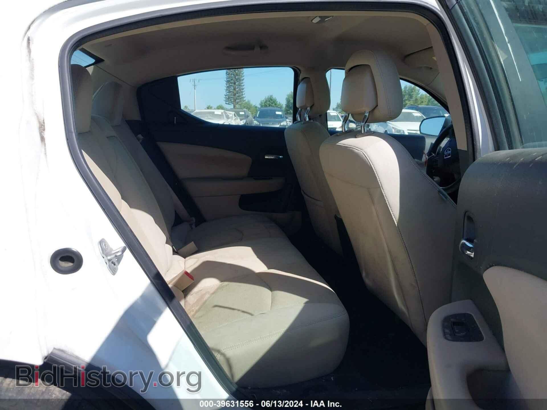 2011 DODGE AVENGER - VIN: 1B3BD4FB5BN548743 - Photo 8