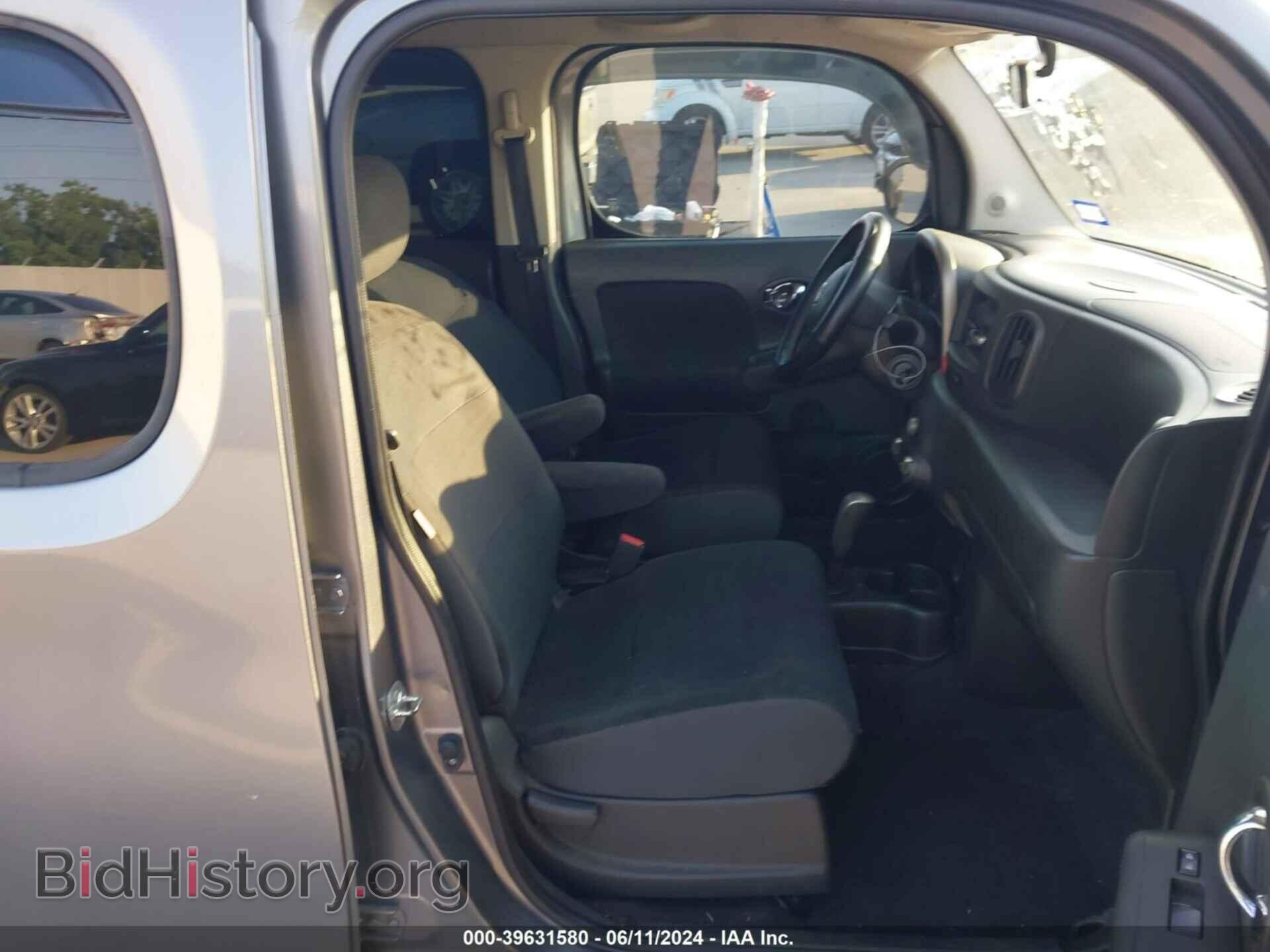 2014 NISSAN CUBE - VIN: JN8AZ2KR0ET352149 - Photo 5