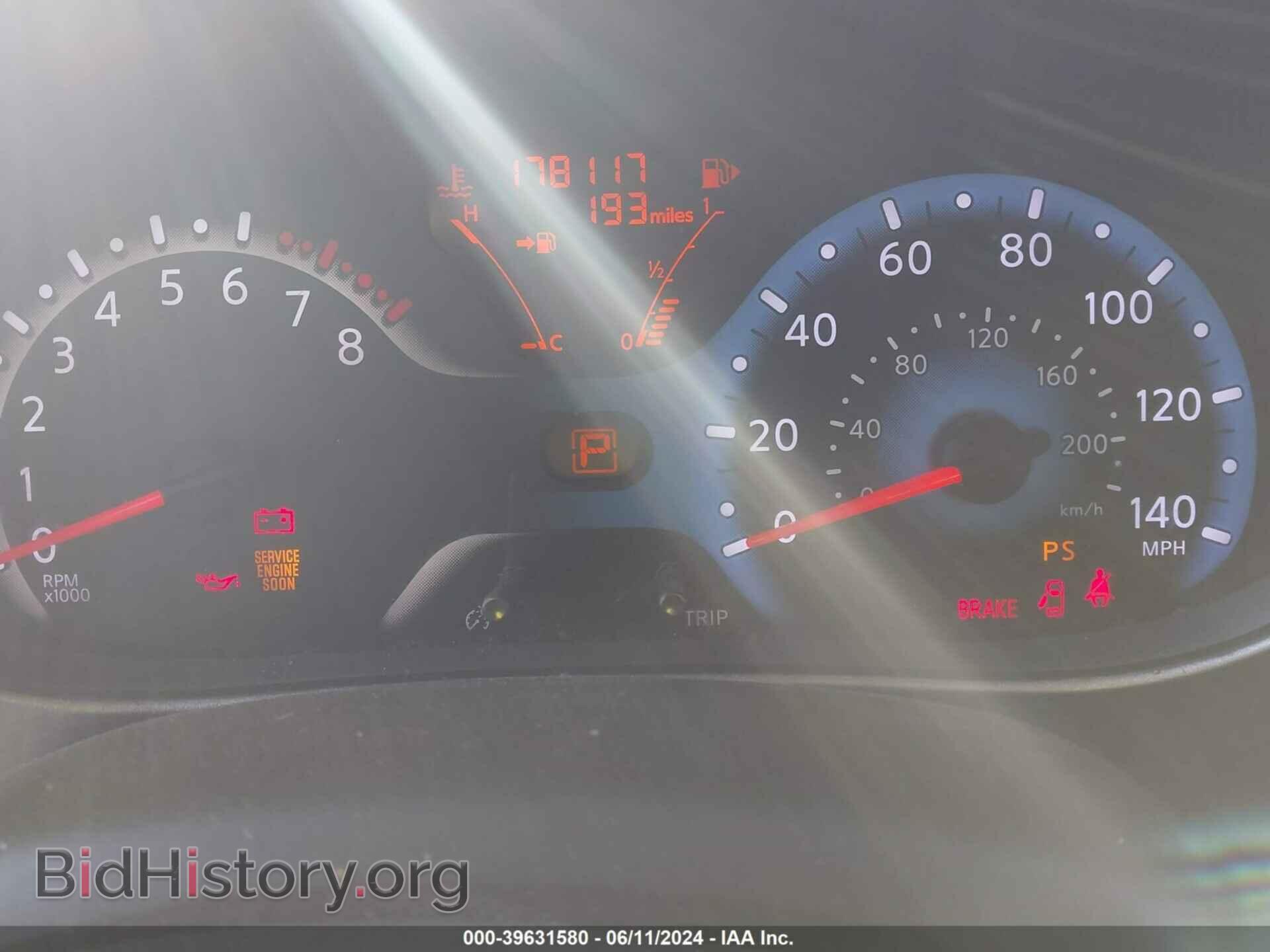 2014 NISSAN CUBE - VIN: JN8AZ2KR0ET352149 - Photo 7