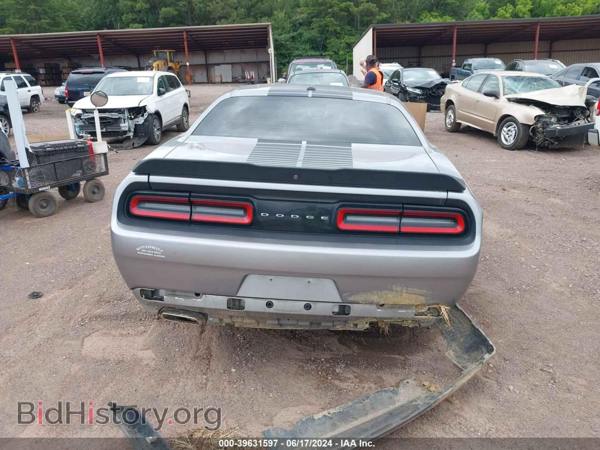 2016 DODGE CHALLENGER - VIN: 2C3CDZAG3GH239974 - Фото 6