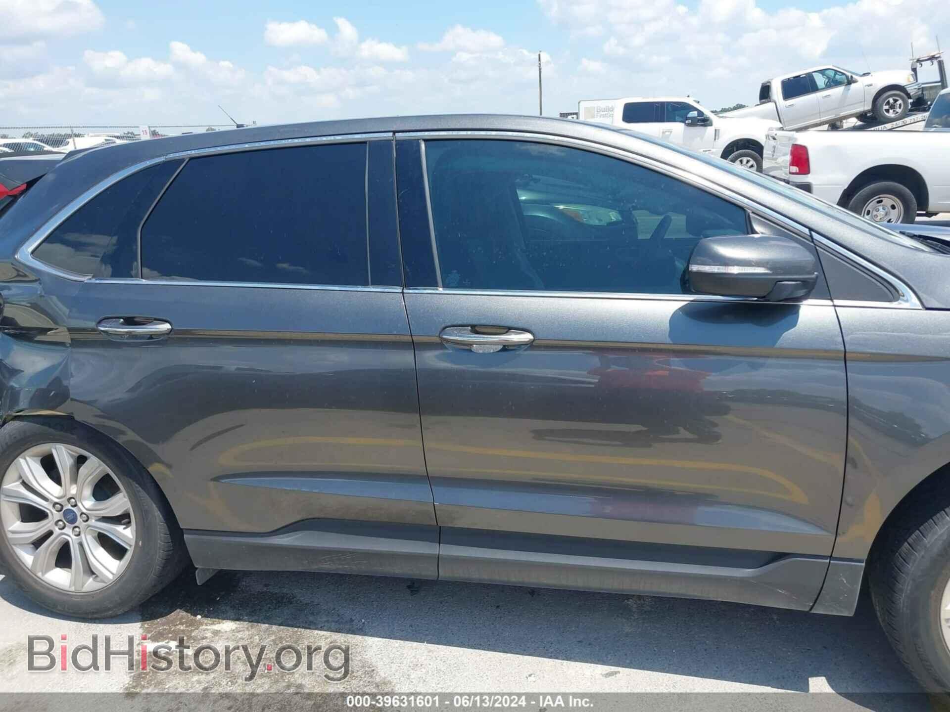 2020 FORD EDGE - VIN: 2FMPK3K9XLBA27355 - Фото 14