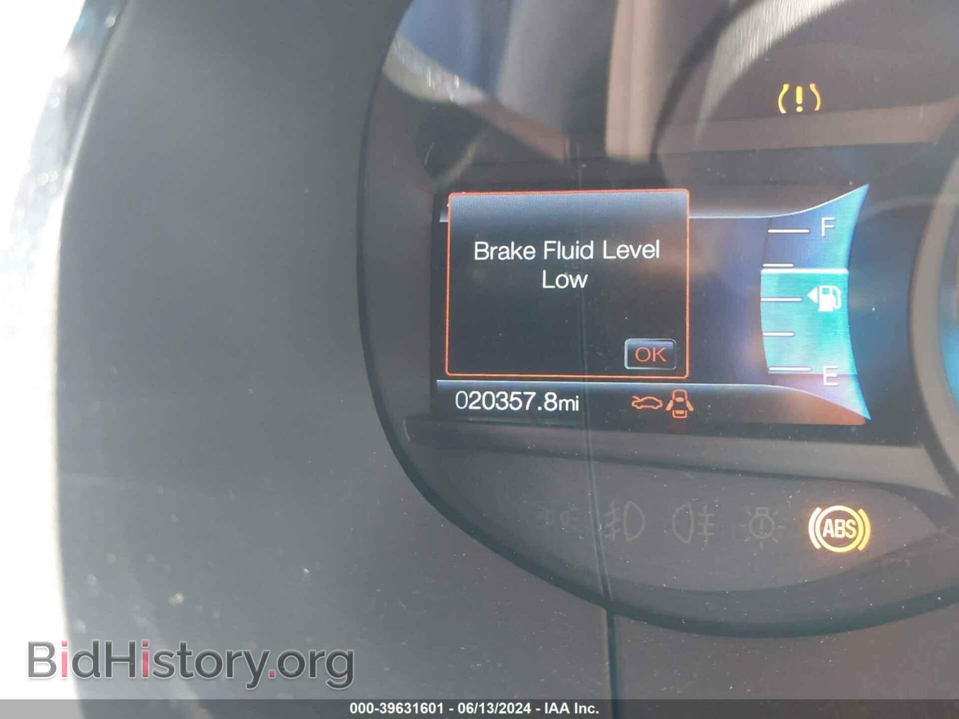2020 FORD EDGE - VIN: 2FMPK3K9XLBA27355 - Фото 16