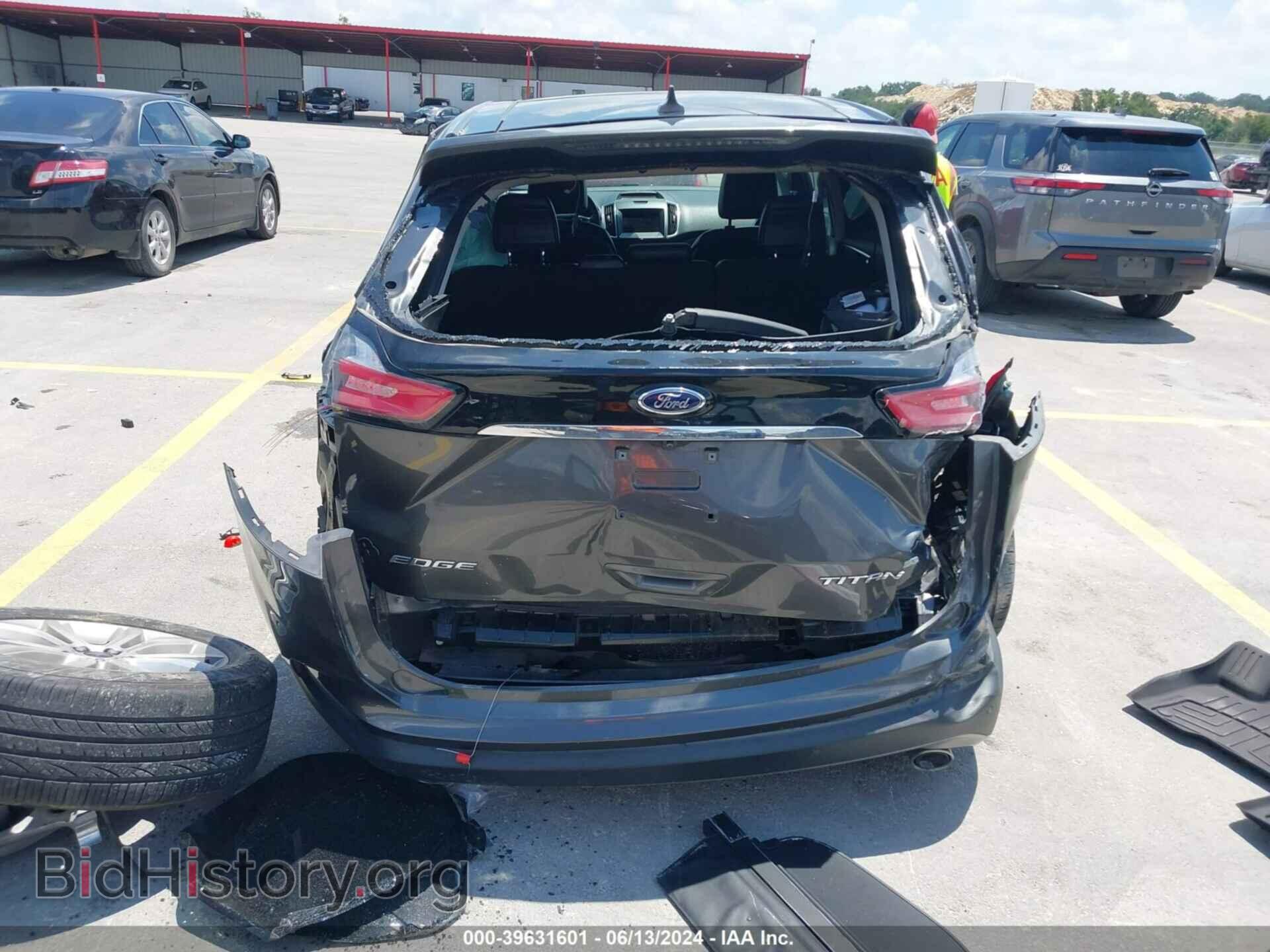 2020 FORD EDGE - VIN: 2FMPK3K9XLBA27355 - Фото 17