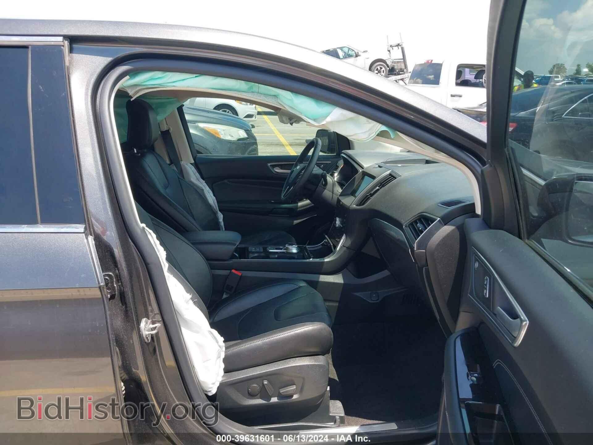 2020 FORD EDGE - VIN: 2FMPK3K9XLBA27355 - Фото 5
