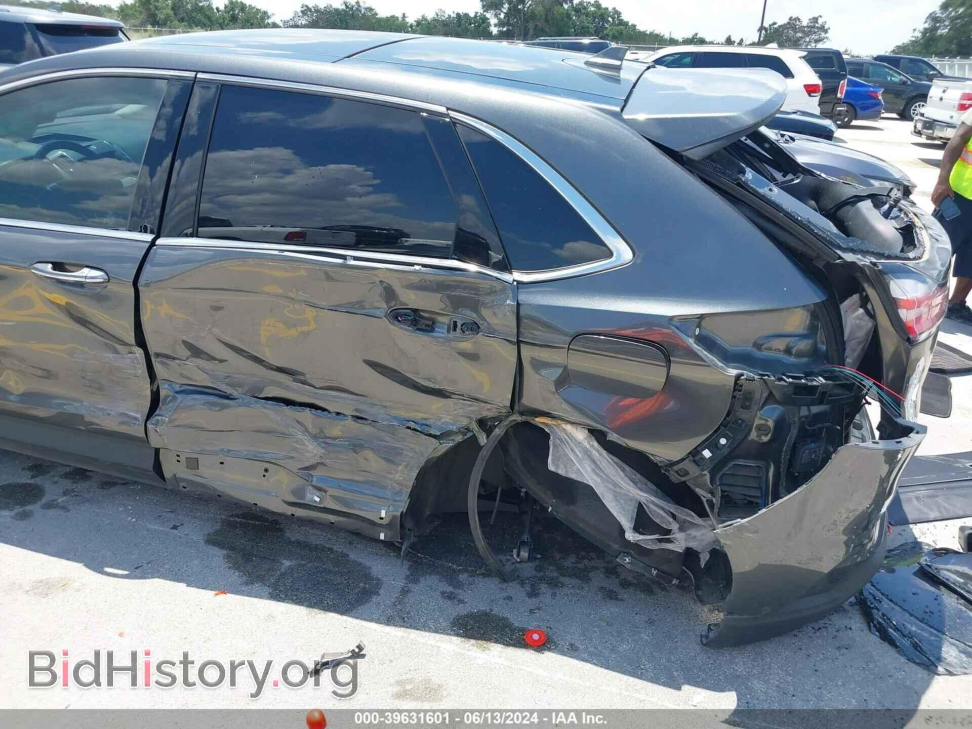 2020 FORD EDGE - VIN: 2FMPK3K9XLBA27355 - Фото 6