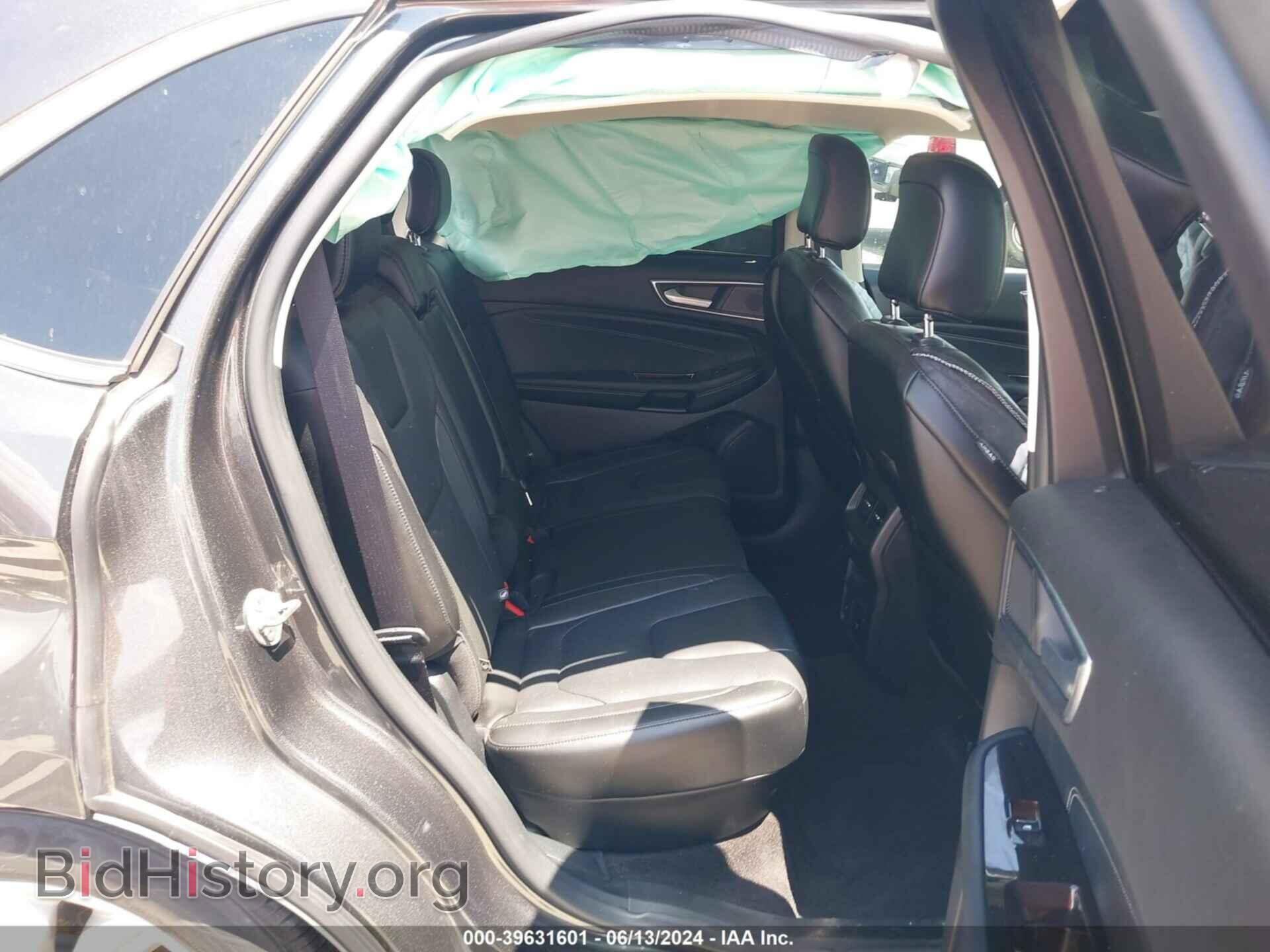 2020 FORD EDGE - VIN: 2FMPK3K9XLBA27355 - Фото 8