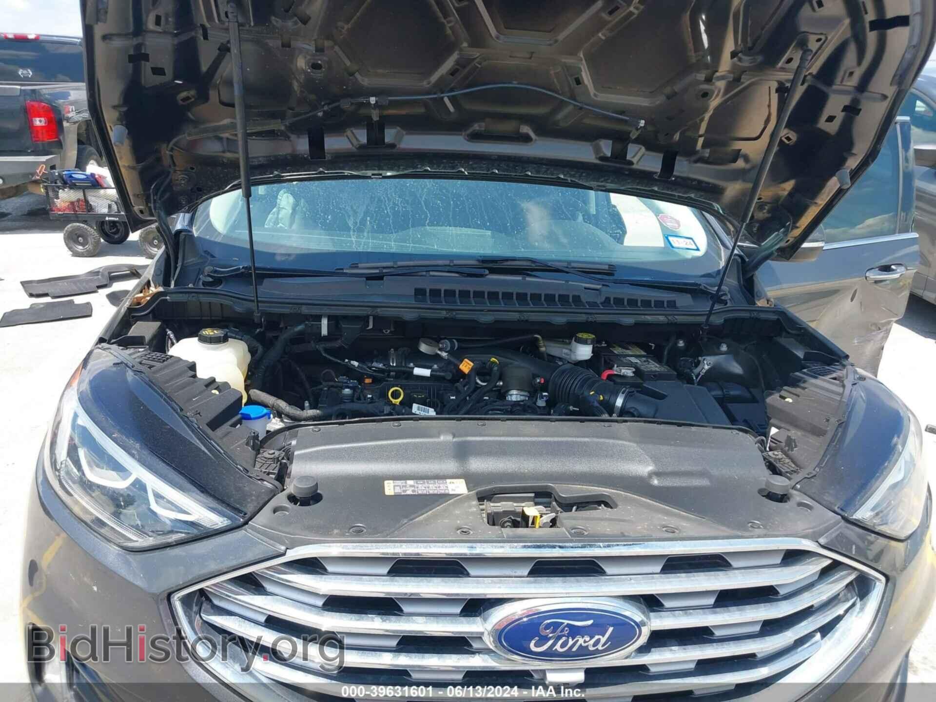 2020 FORD EDGE - VIN: 2FMPK3K9XLBA27355 - Фото 10