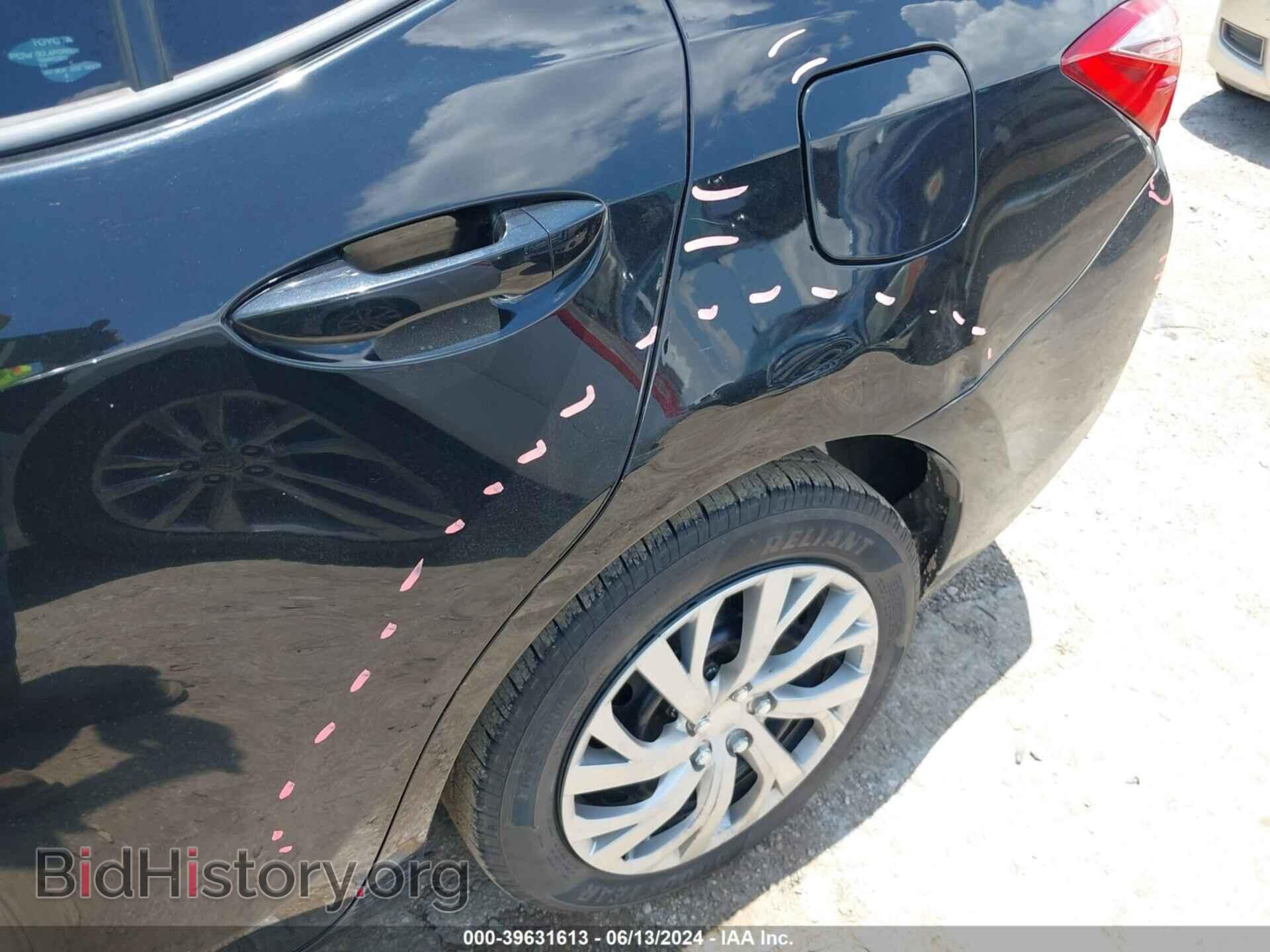 2017 TOYOTA COROLLA - VIN: 5YFBURHEXHP691704 - Фото 17
