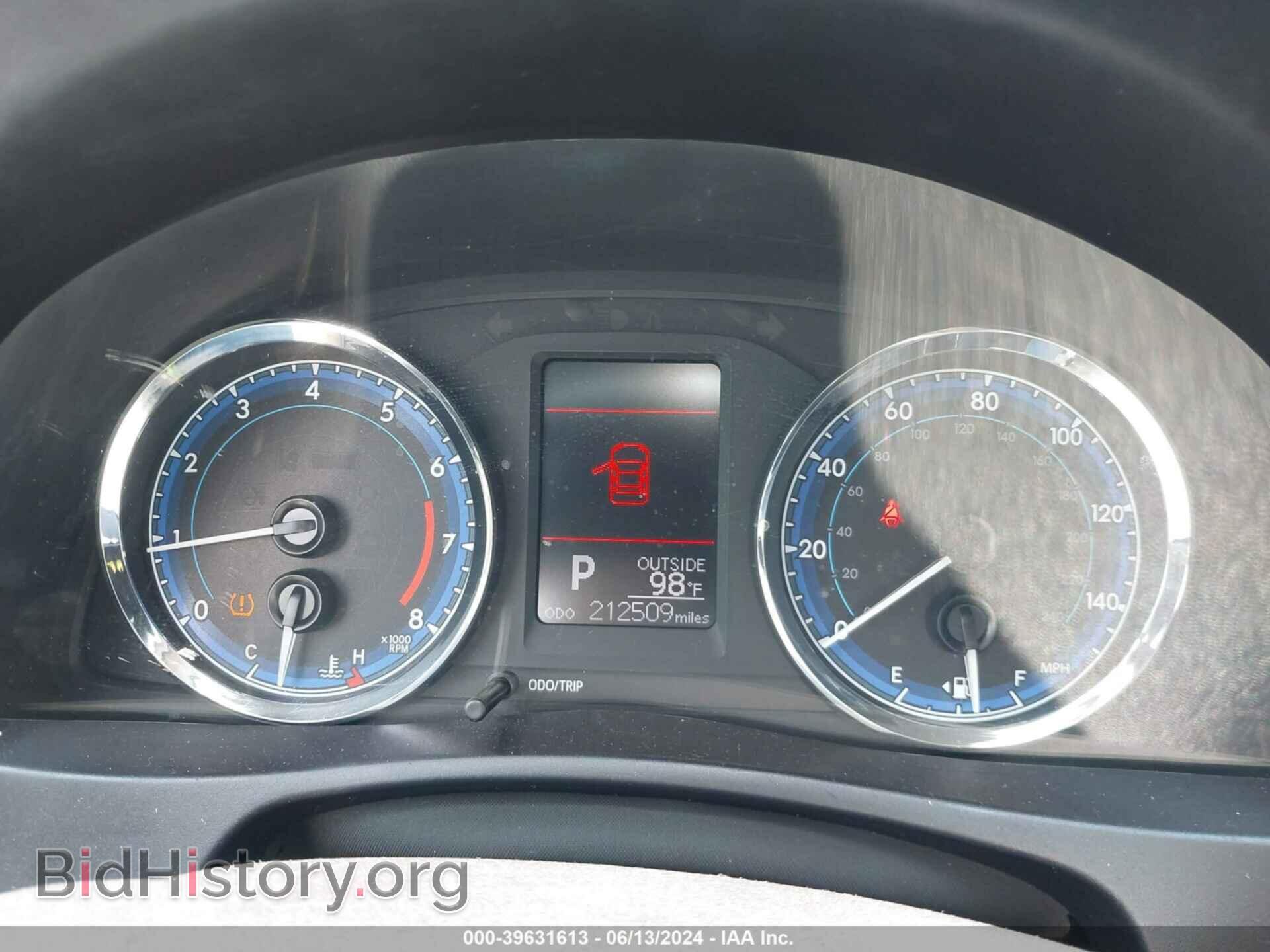2017 TOYOTA COROLLA - VIN: 5YFBURHEXHP691704 - Фото 7