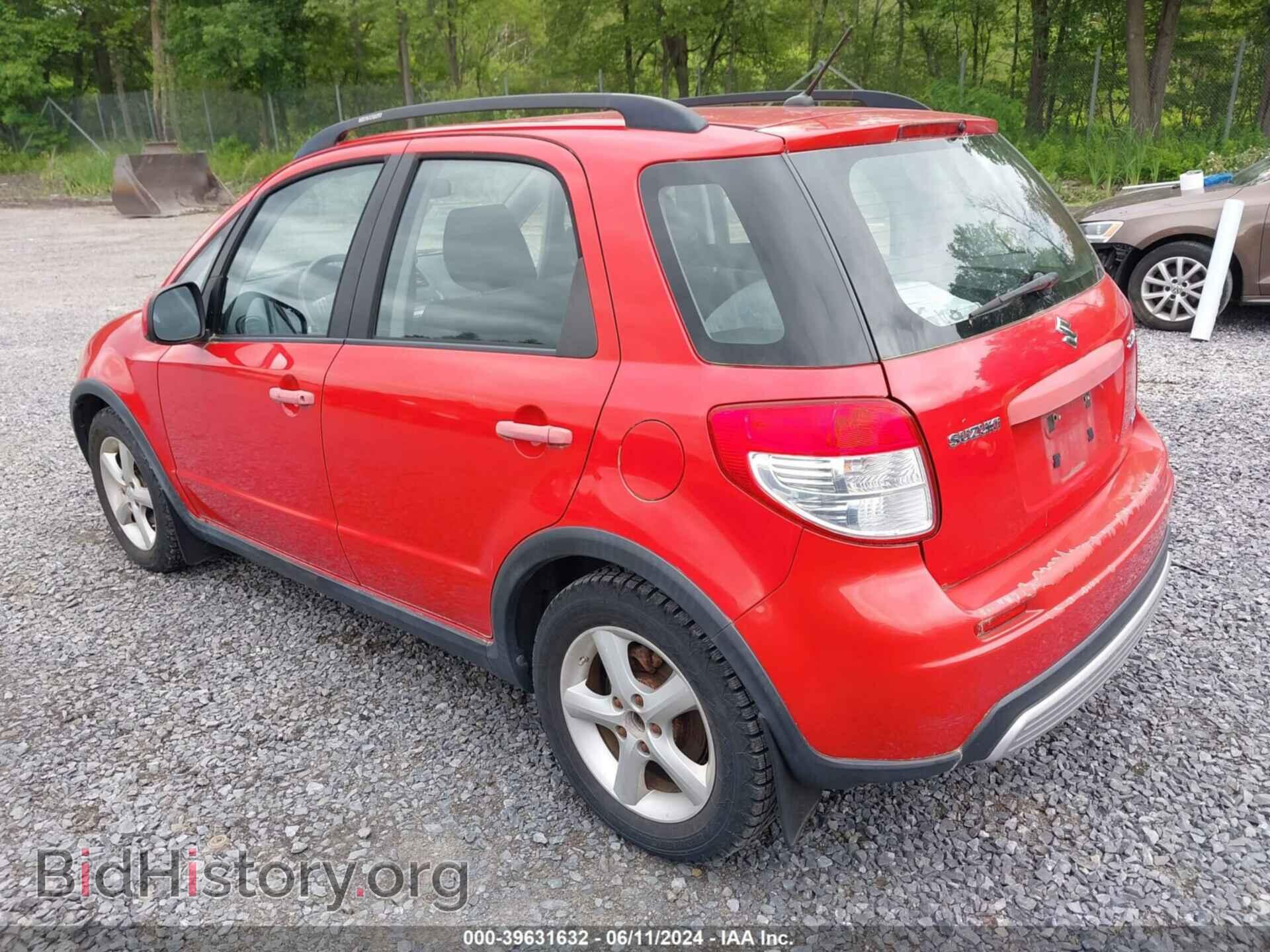 2009 SUZUKI SX4 - VIN: JS2YB413396205339 - Photo 3