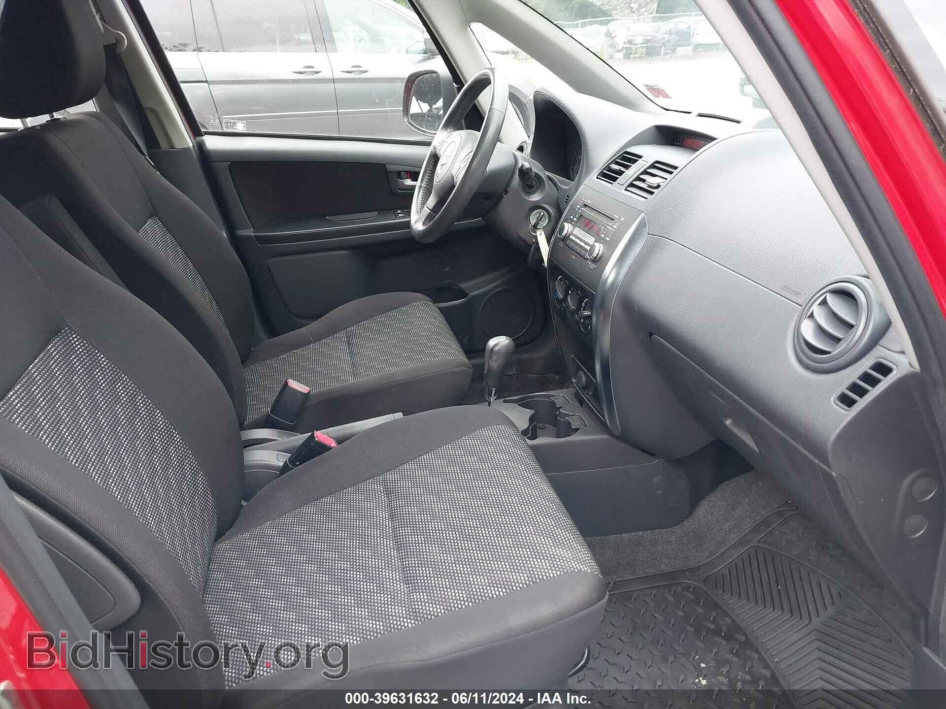 2009 SUZUKI SX4 - VIN: JS2YB413396205339 - Photo 5