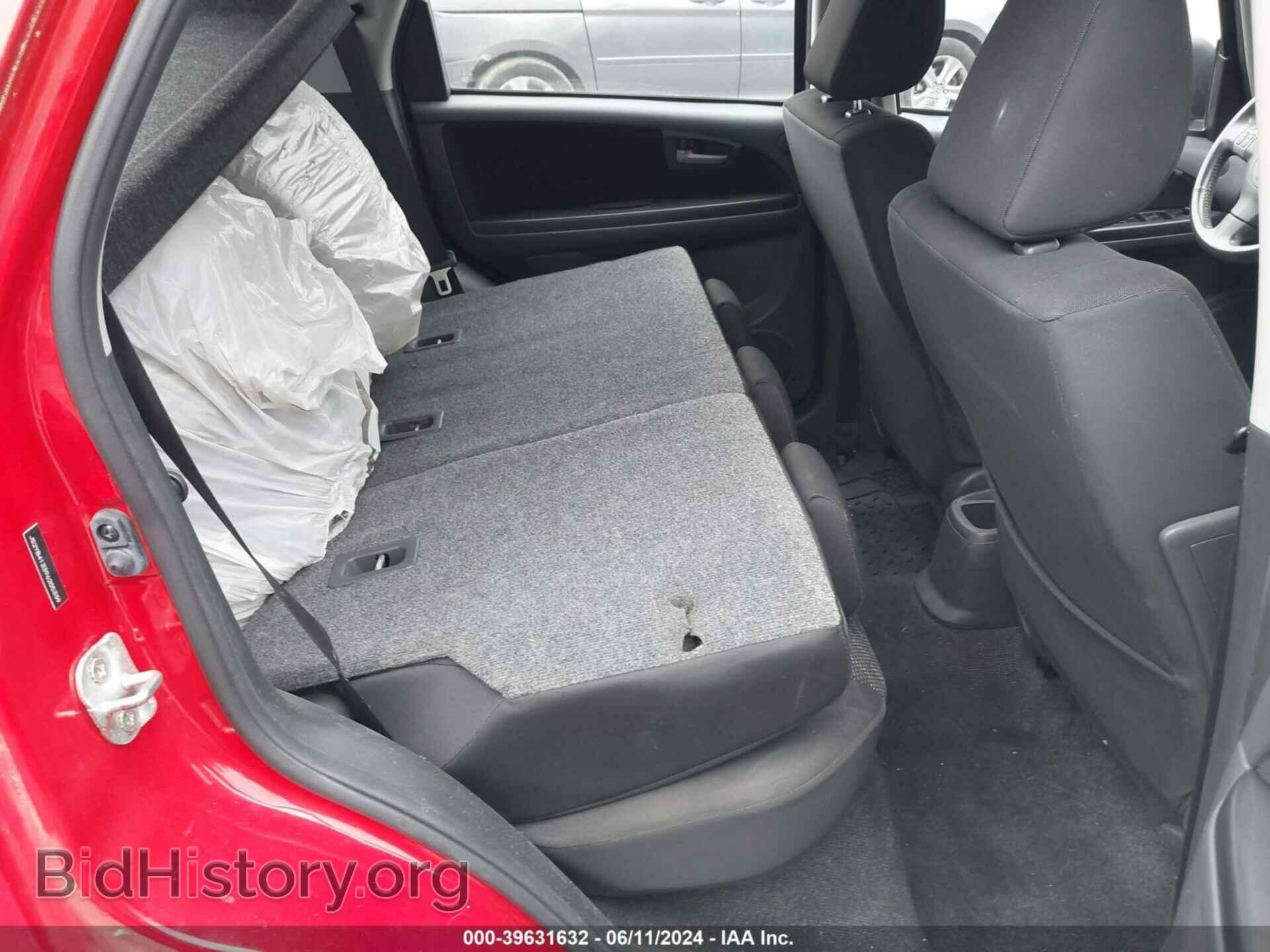 2009 SUZUKI SX4 - VIN: JS2YB413396205339 - Photo 8