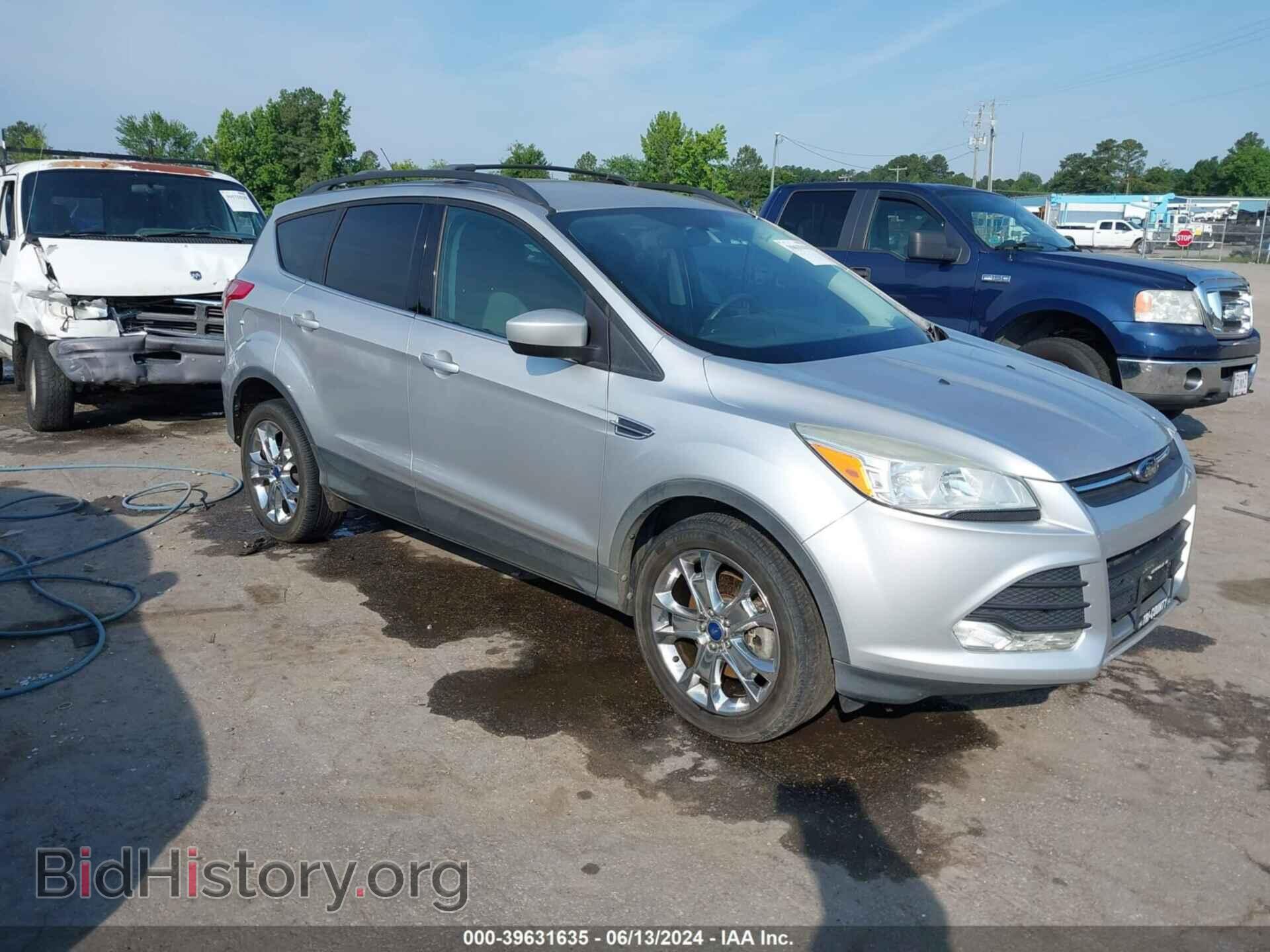 Фотография 1FMCU9GX4EUA18439 - FORD ESCAPE 2014
