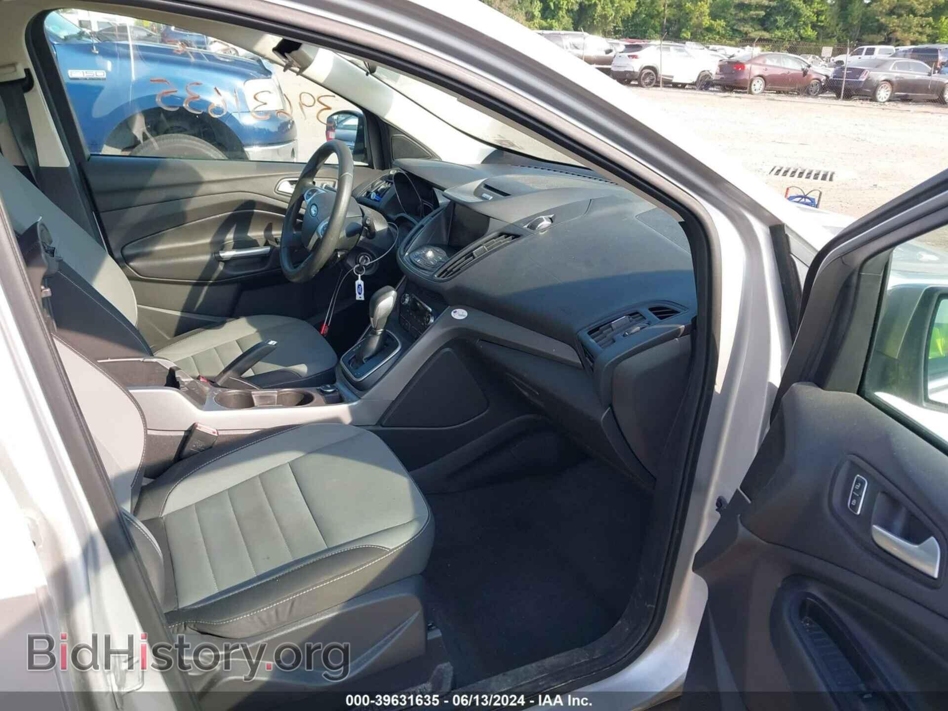 2014 FORD ESCAPE - VIN: 1FMCU9GX4EUA18439 - Фото 5