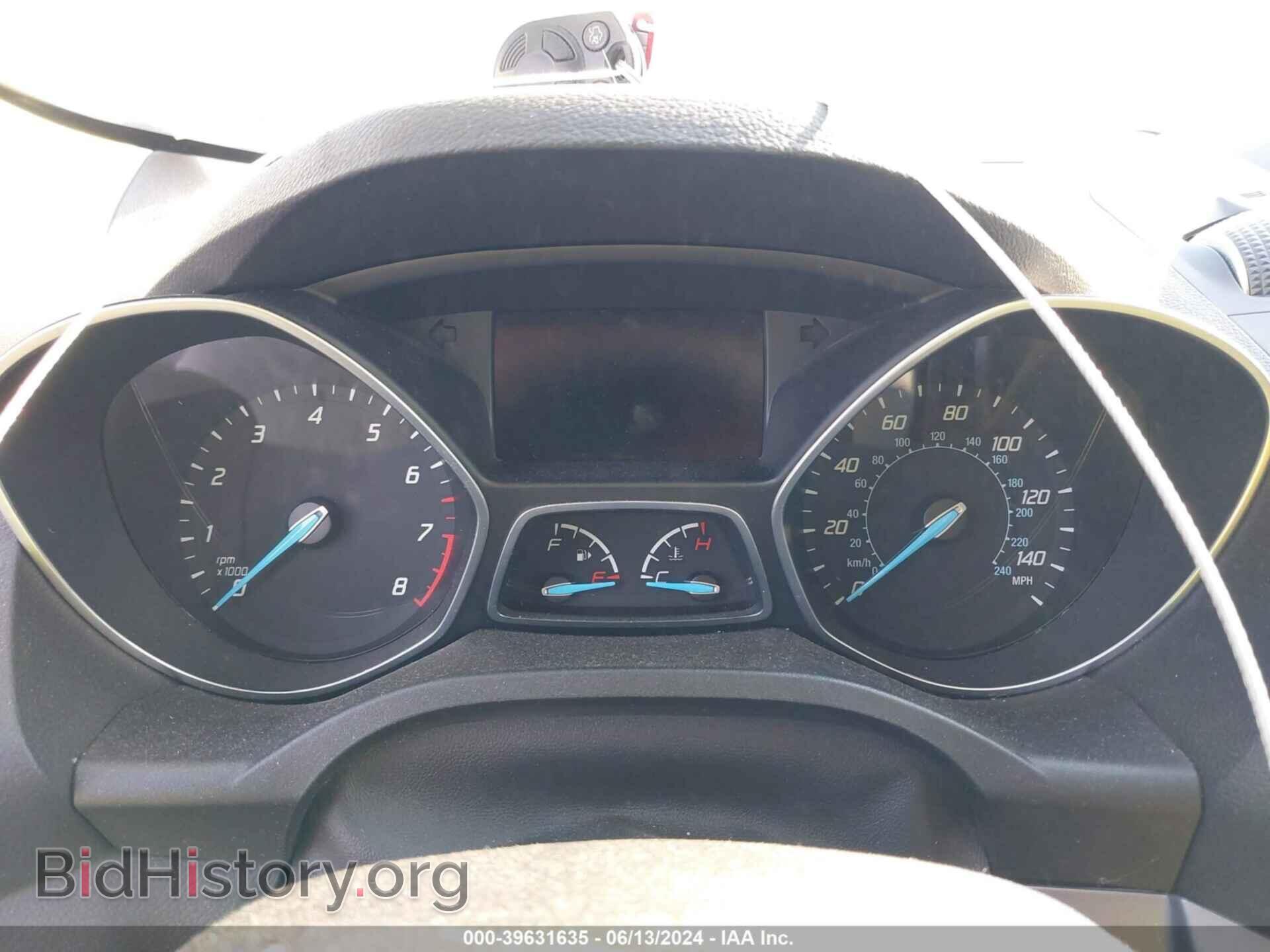 2014 FORD ESCAPE - VIN: 1FMCU9GX4EUA18439 - Фото 7