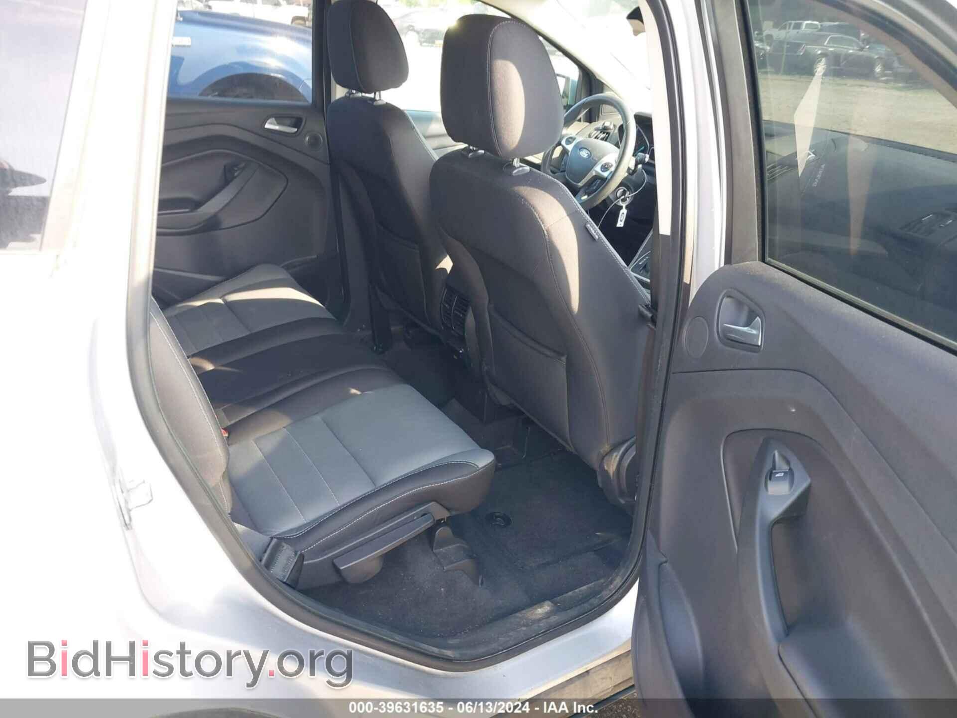 2014 FORD ESCAPE - VIN: 1FMCU9GX4EUA18439 - Фото 8