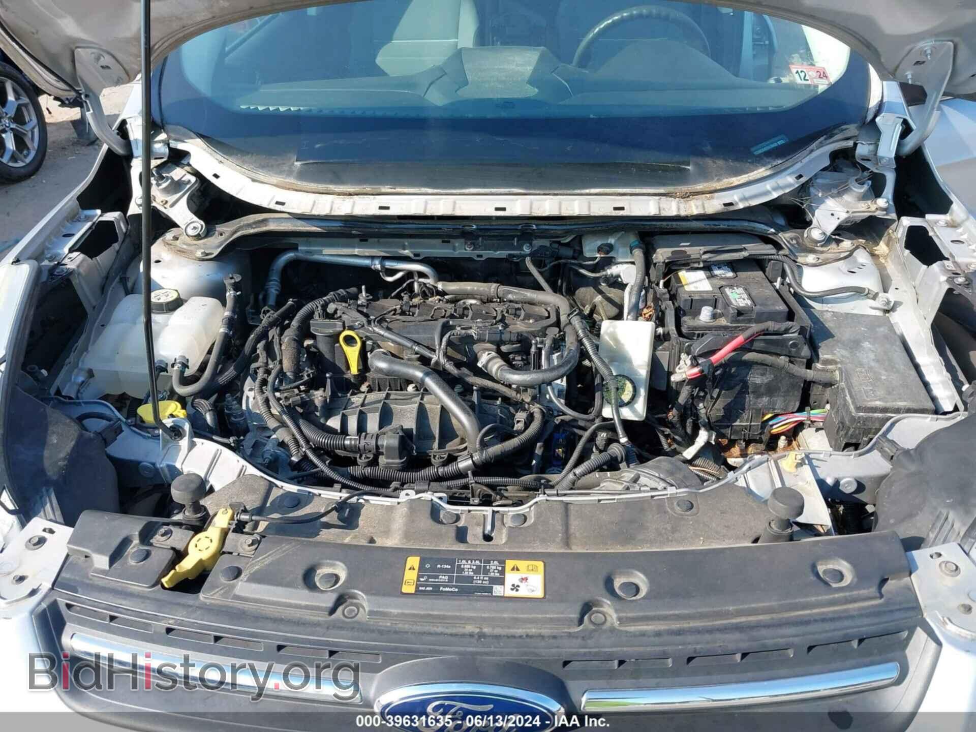 2014 FORD ESCAPE - VIN: 1FMCU9GX4EUA18439 - Фото 10