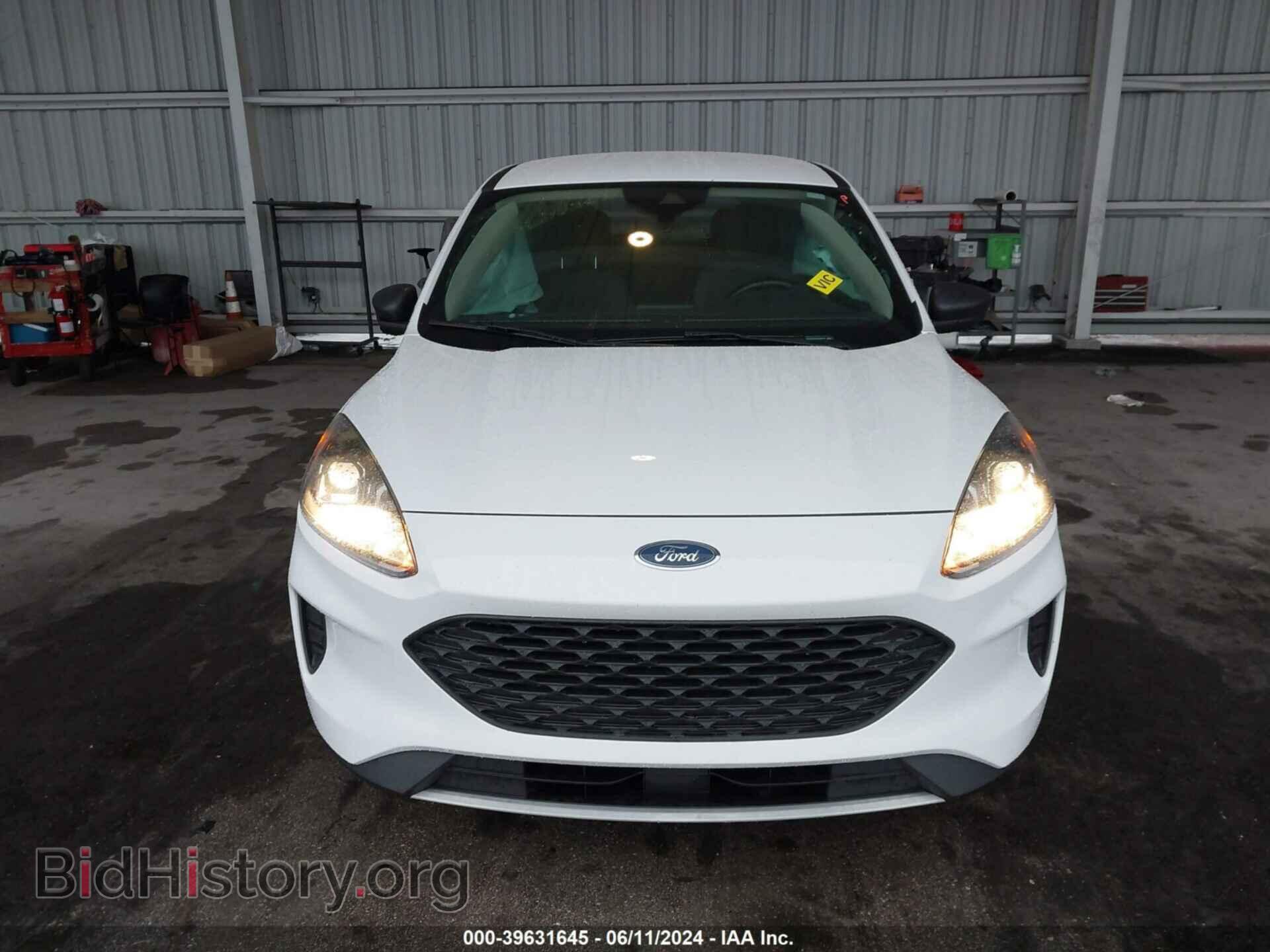 2020 FORD ESCAPE - VIN: 1FMCU0F63LUA68718 - Фото 12