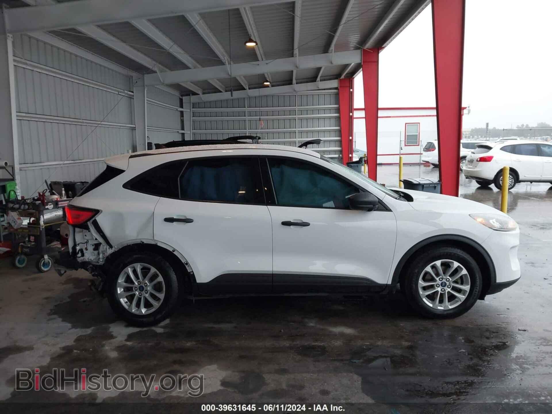 2020 FORD ESCAPE - VIN: 1FMCU0F63LUA68718 - Фото 13