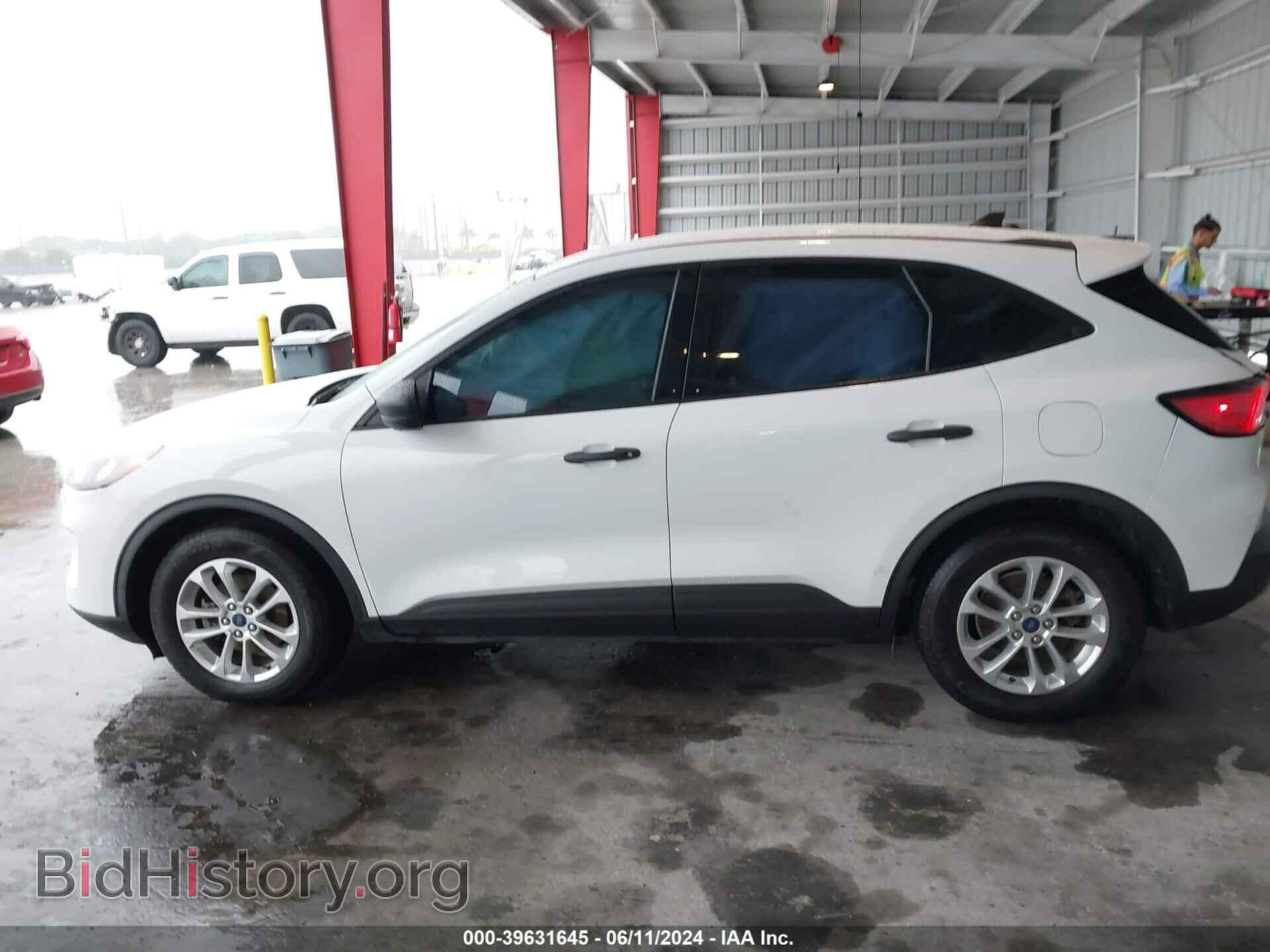 2020 FORD ESCAPE - VIN: 1FMCU0F63LUA68718 - Фото 14