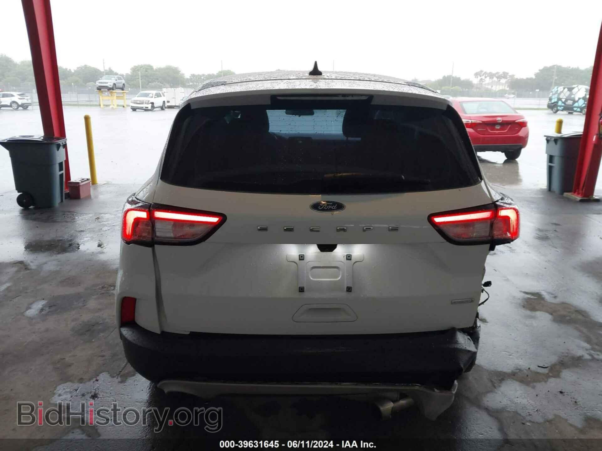 2020 FORD ESCAPE - VIN: 1FMCU0F63LUA68718 - Фото 16