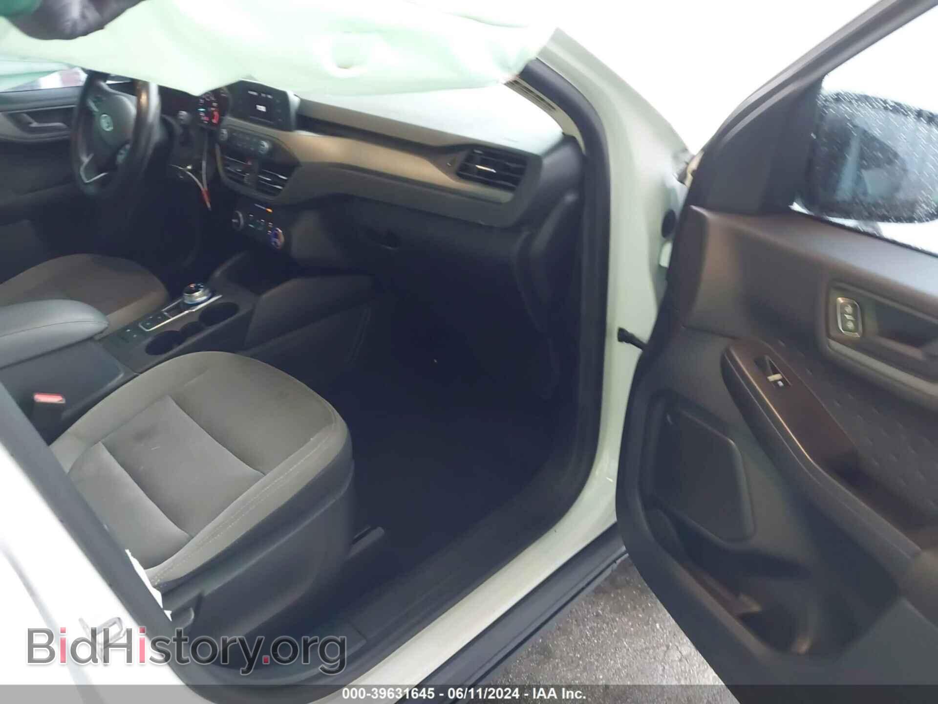 2020 FORD ESCAPE - VIN: 1FMCU0F63LUA68718 - Фото 5
