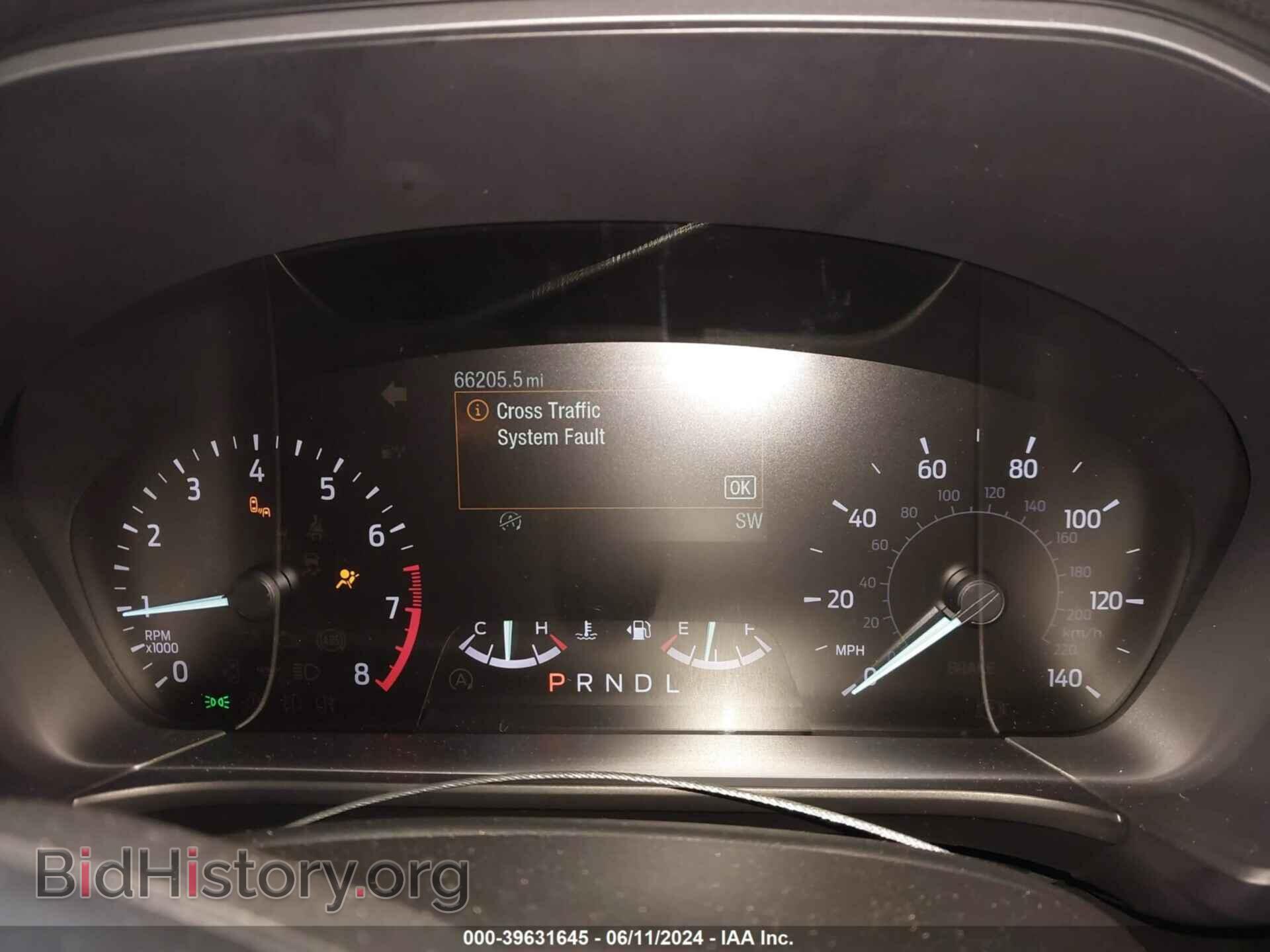 2020 FORD ESCAPE - VIN: 1FMCU0F63LUA68718 - Фото 7