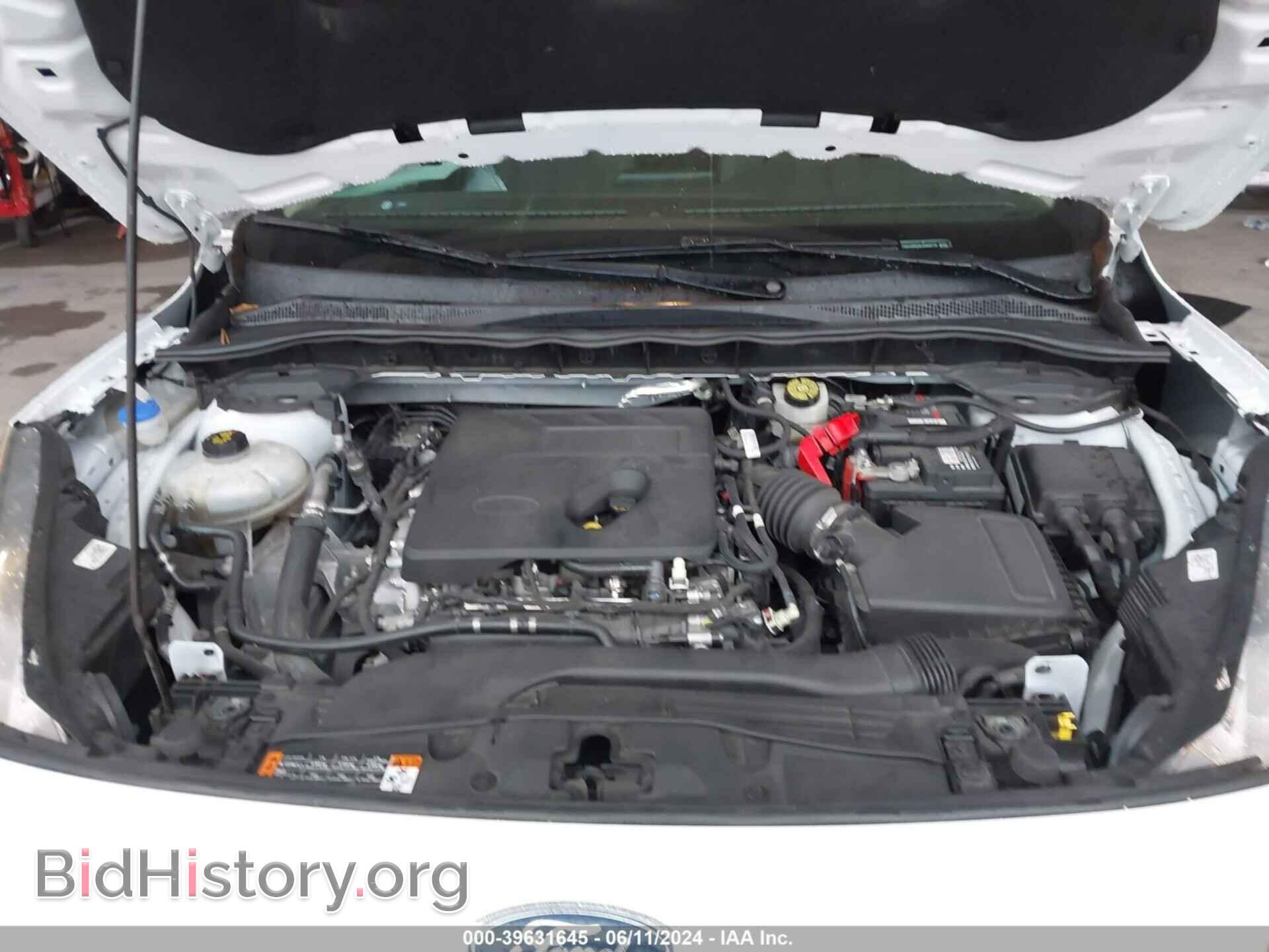 2020 FORD ESCAPE - VIN: 1FMCU0F63LUA68718 - Фото 10