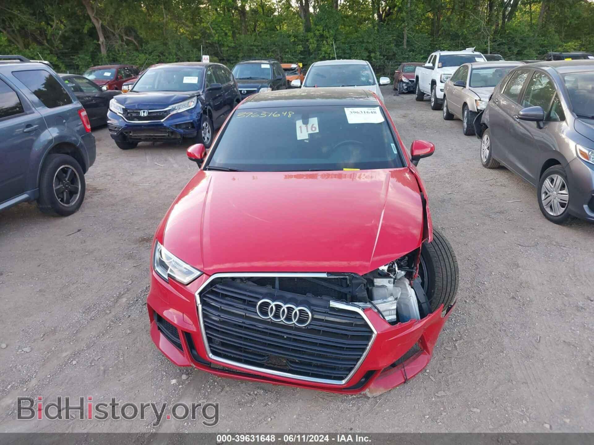 2017 AUDI A3 - VIN: WAUJ8GFF7H1042119 - Фото 13
