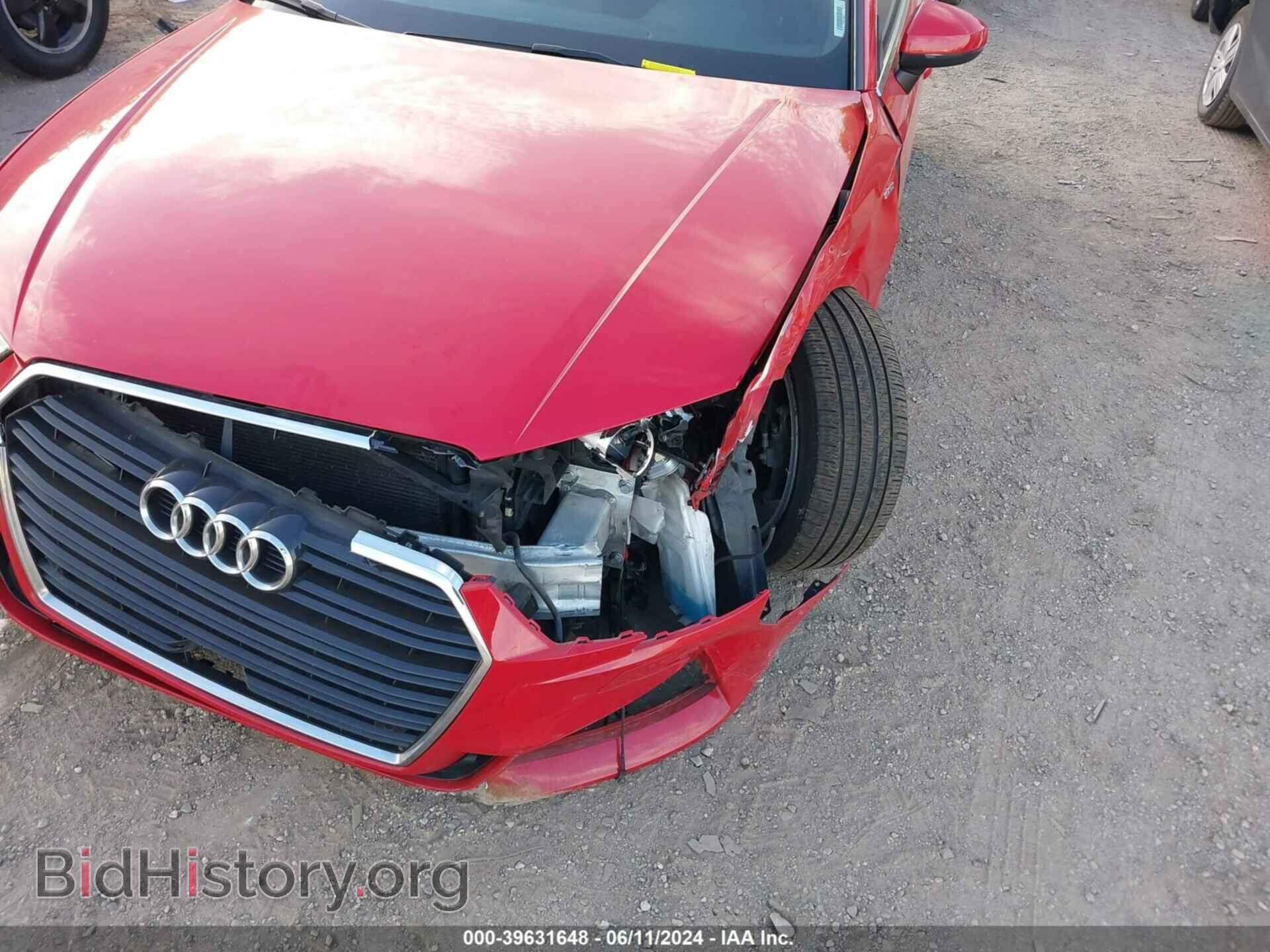 2017 AUDI A3 - VIN: WAUJ8GFF7H1042119 - Фото 18