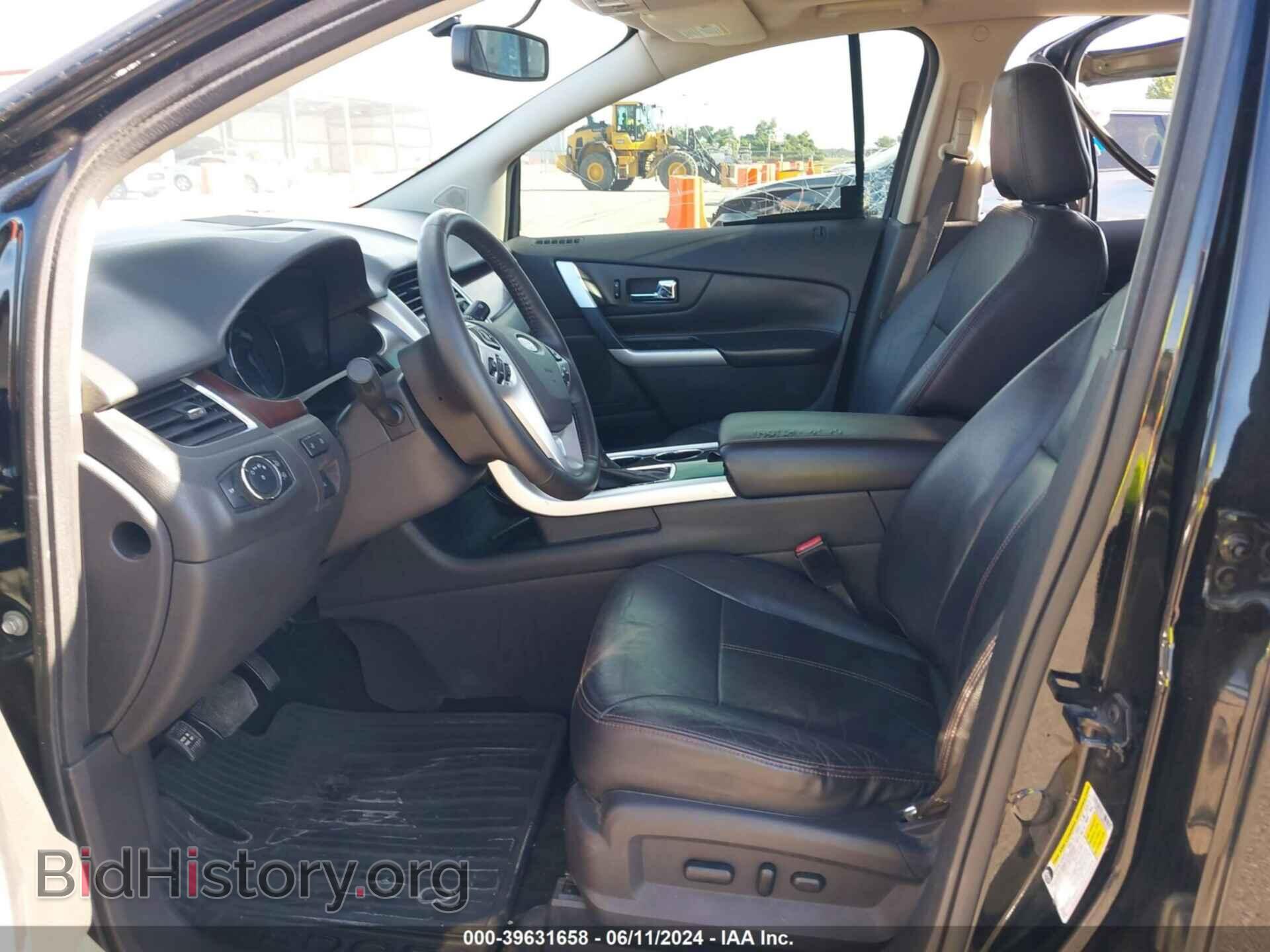 2011 FORD EDGE - VIN: 2FMDK3KC9BBB60699 - Фото 5