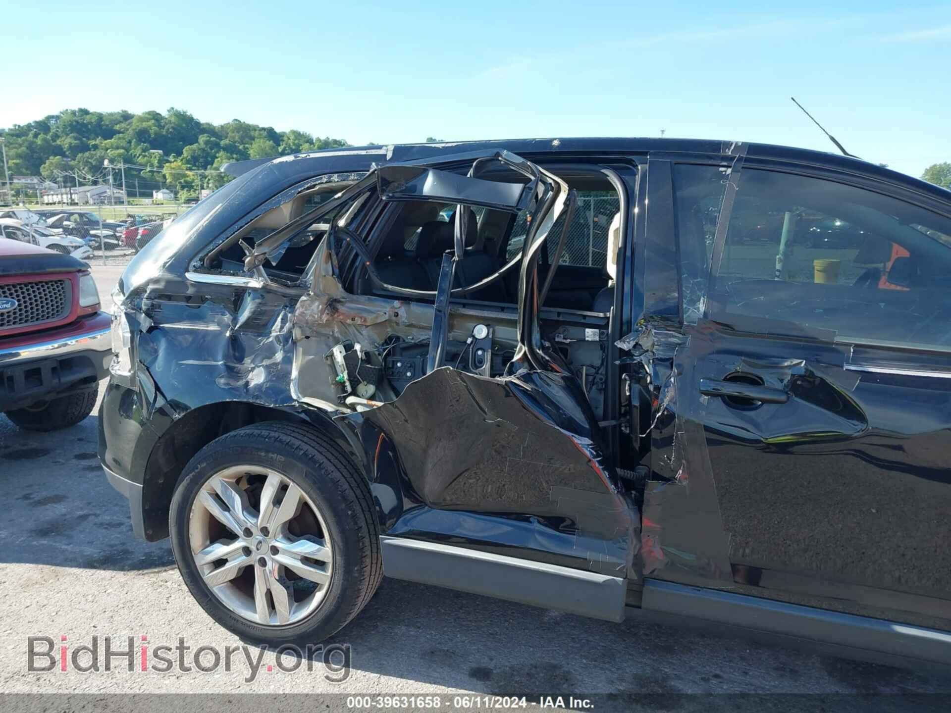 2011 FORD EDGE - VIN: 2FMDK3KC9BBB60699 - Фото 6