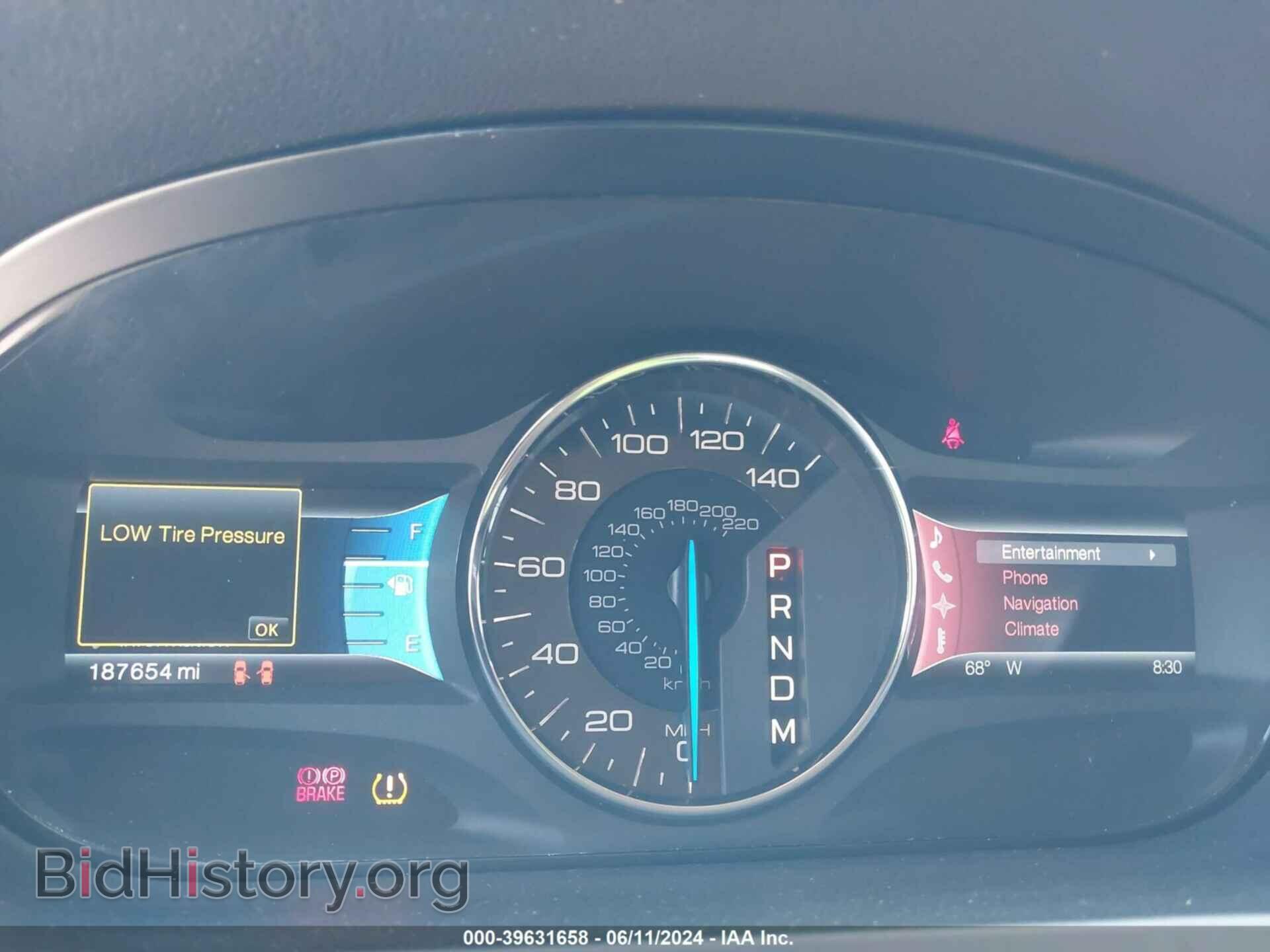 2011 FORD EDGE - VIN: 2FMDK3KC9BBB60699 - Фото 7