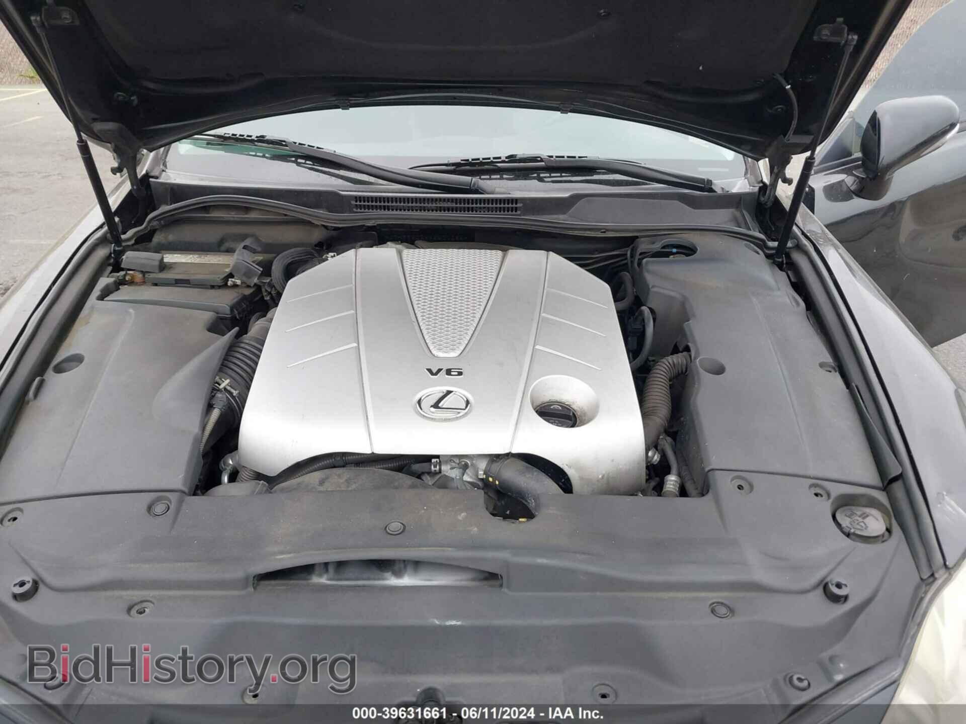 2010 LEXUS IS 350C - VIN: JTHFE2C2XA2501065 - Фото 10